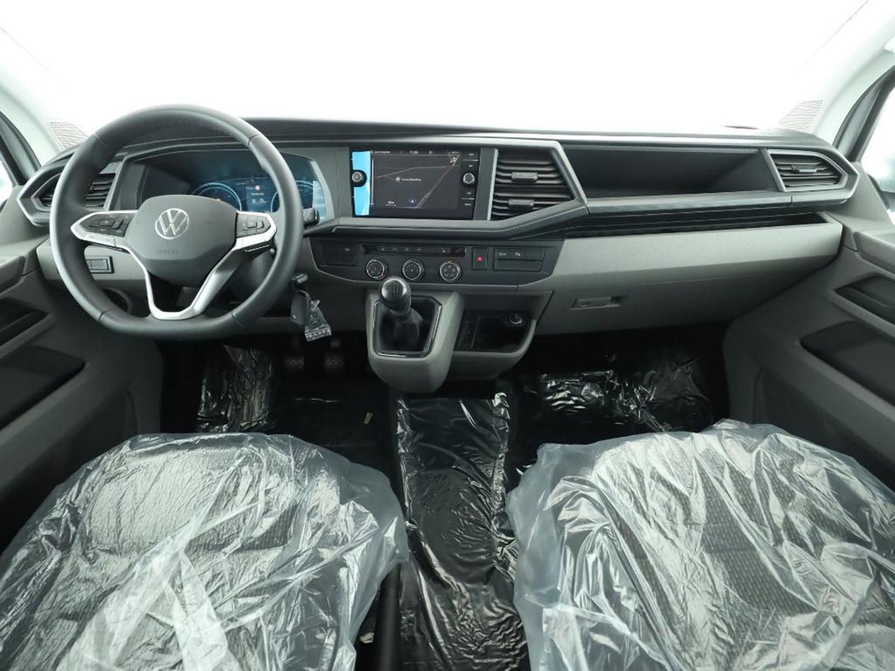 Volkswagen T6.1 Transporter Kombi KR LED STANDHZ ACC NAVI - Station wagon: picture 5 Volkswagen T6.1 Transporter Kombi KR LED STANDHZ ACC NAVI - Station wagon: picture 5