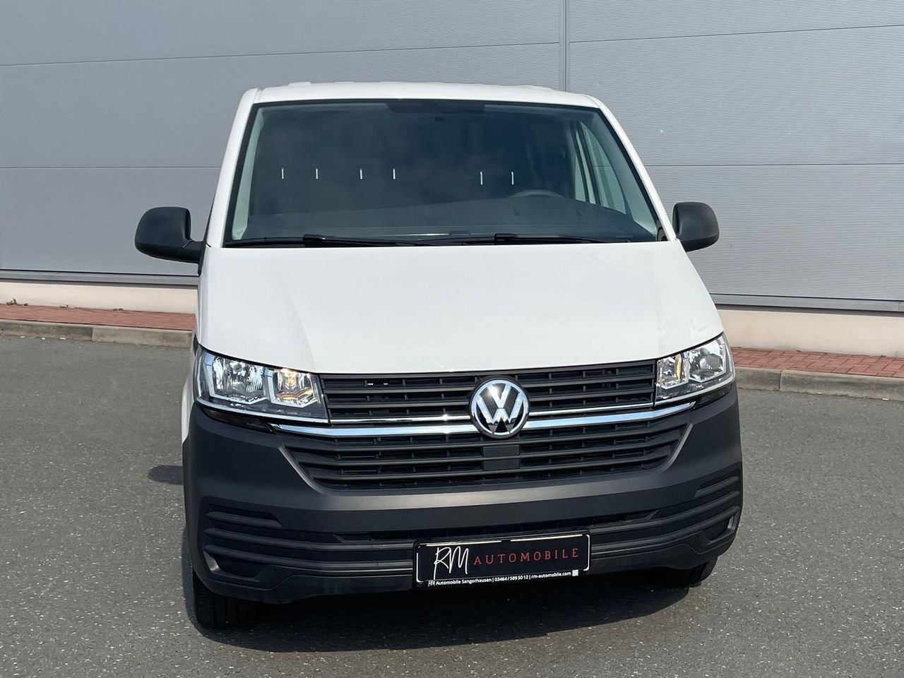 Volkswagen T6.1 Transporter MIXTO LR 2.0 TDI KLIMA PDC - Panel van, Combi van: picture 3 Volkswagen T6.1 Transporter MIXTO LR 2.0 TDI KLIMA PDC - Panel van, Combi van: picture 3