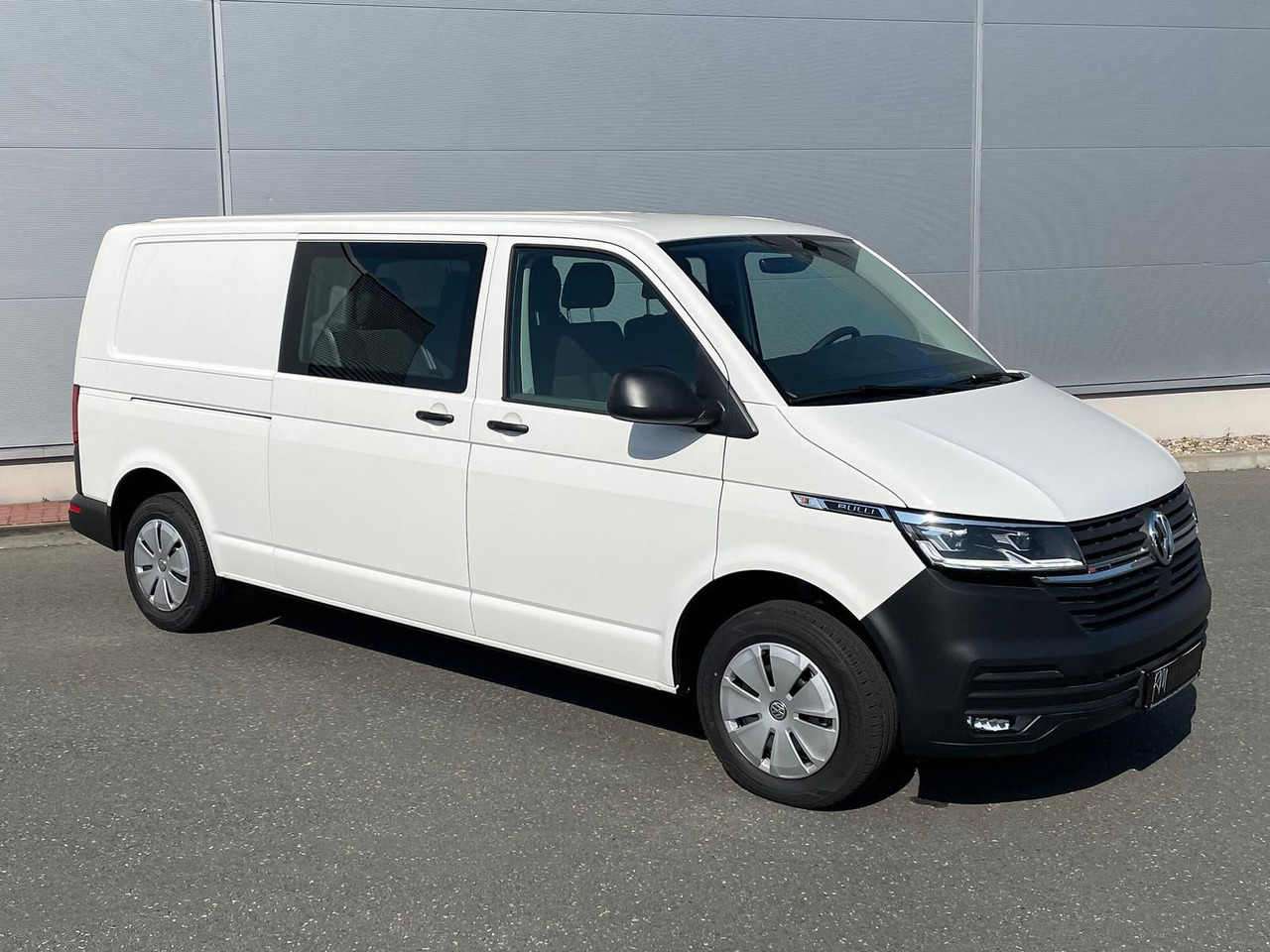 Volkswagen T6.1 Transporter MIXTO lang 4M MFL LED TEMPOMAT - Passenger van: picture 2 Volkswagen T6.1 Transporter MIXTO lang 4M MFL LED TEMPOMAT - Passenger van: picture 2