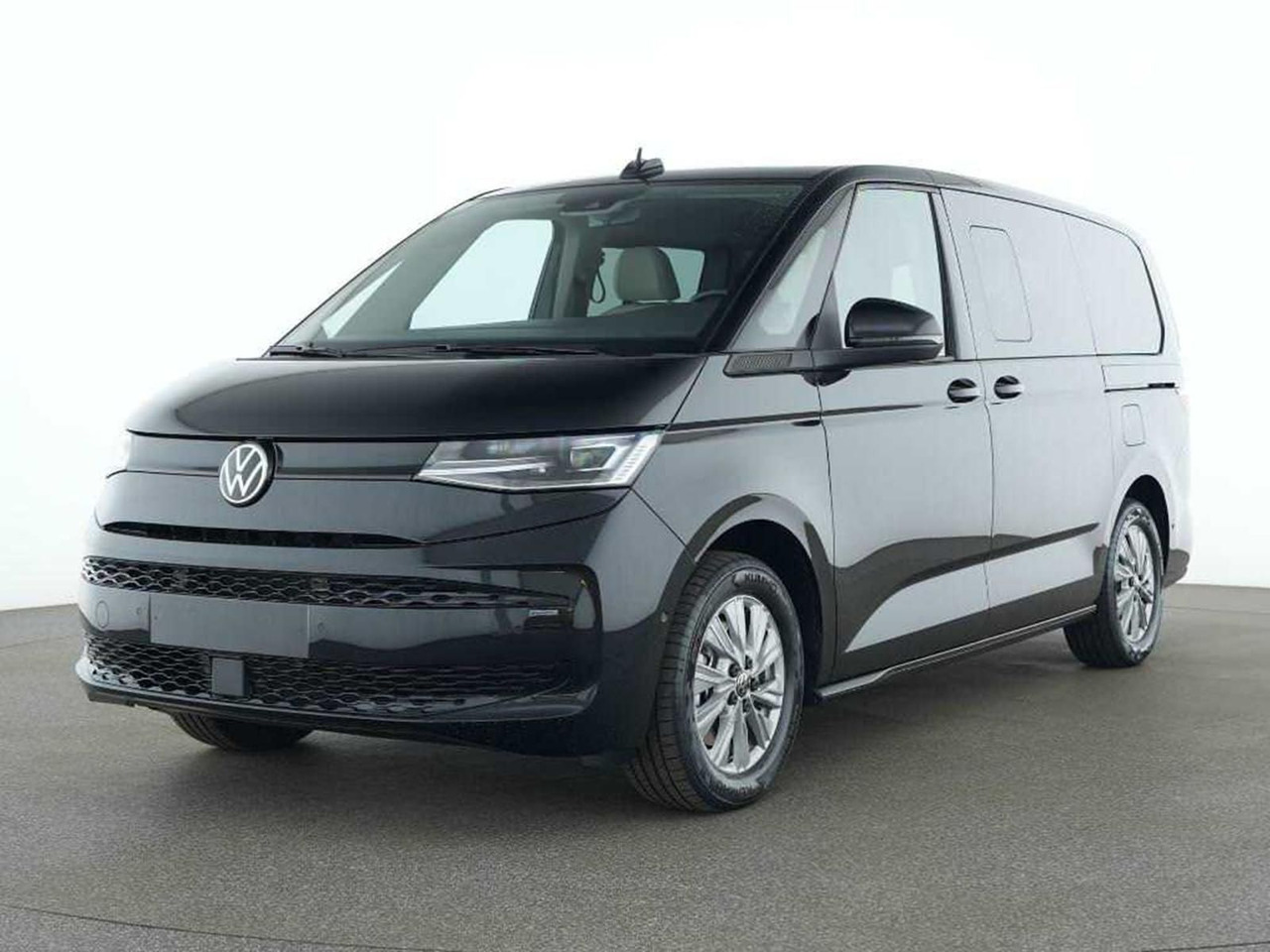 Volkswagen T7 Multivan eHybrid lang 4MOTION NAVI AHK ACC - Minibus, Passenger van: picture 1 Volkswagen T7 Multivan eHybrid lang 4MOTION NAVI AHK ACC - Minibus, Passenger van: picture 1