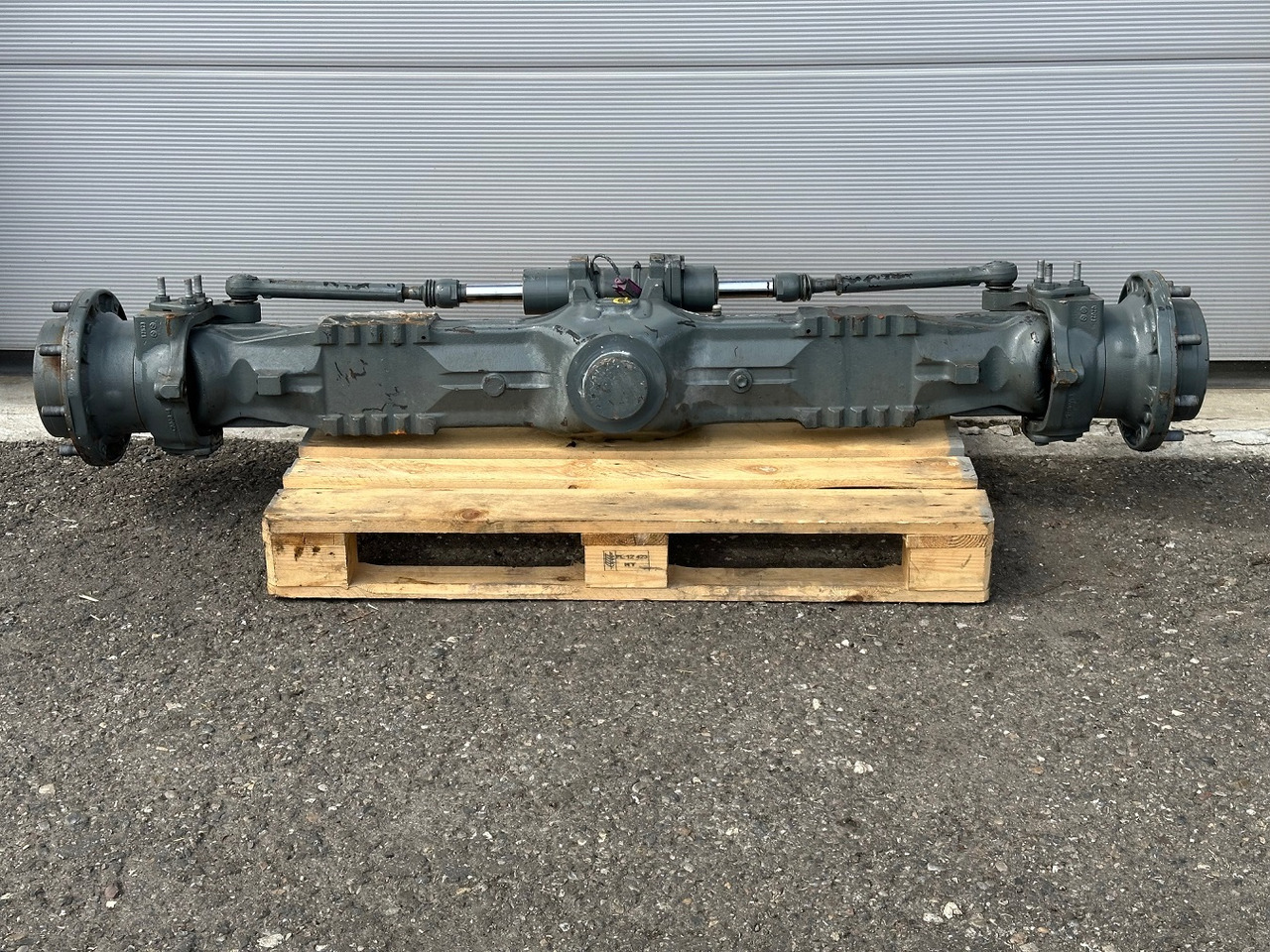 Cararro Vorderachse-Planetenachse Typ:26.25. Cararro No.595134. KramerNr.1000498658. Ratio:21/1. #1001114# - Axle and parts for Loader: picture 4 Cararro Vorderachse-Planetenachse Typ:26.25. Cararro No.595134. KramerNr.1000498658. Ratio:21/1. #1001114# - Axle and parts for Loader: picture 4