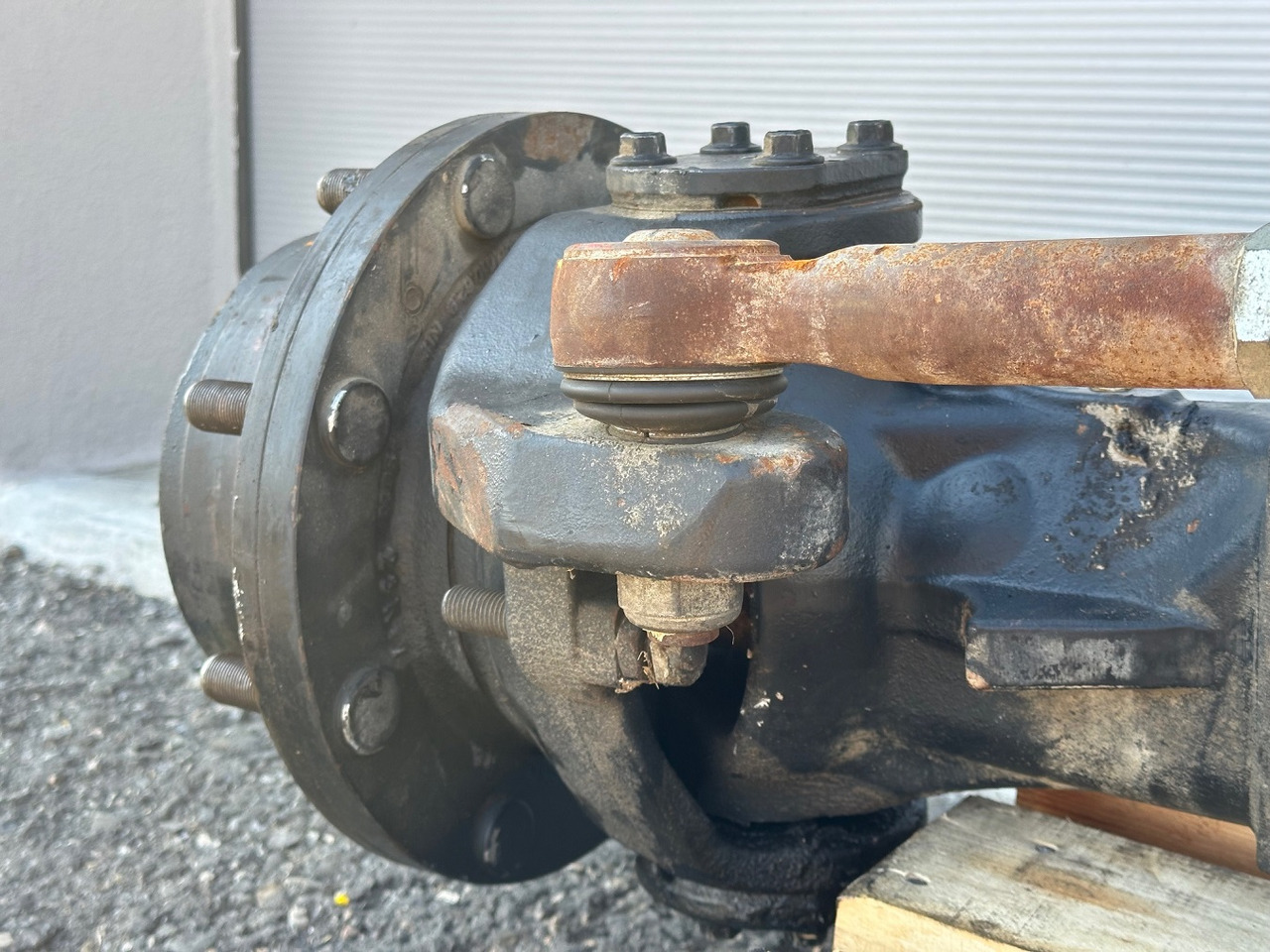 Axle and parts for Loader Dana Spicer Vorderachse-Planetenachse Typ:211/233-004.  Kramer-Nr.1000304468. Ratio:1/13,714  #1000304468.04#: picture 11