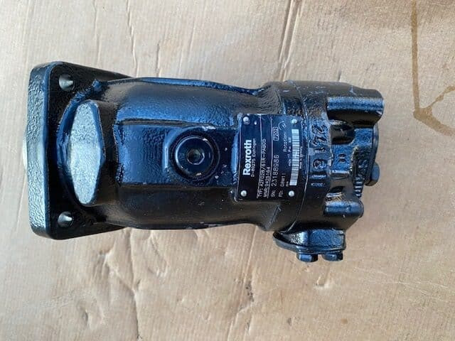 Hydromatik Rexroth Axialkolben-Konstantpumpe Typ:A2FO28/61R-PAB05 - Hydraulic pump for Concrete mixer truck: picture 3 Hydromatik Rexroth Axialkolben-Konstantpumpe Typ:A2FO28/61R-PAB05 - Hydraulic pump for Concrete mixer truck: picture 3