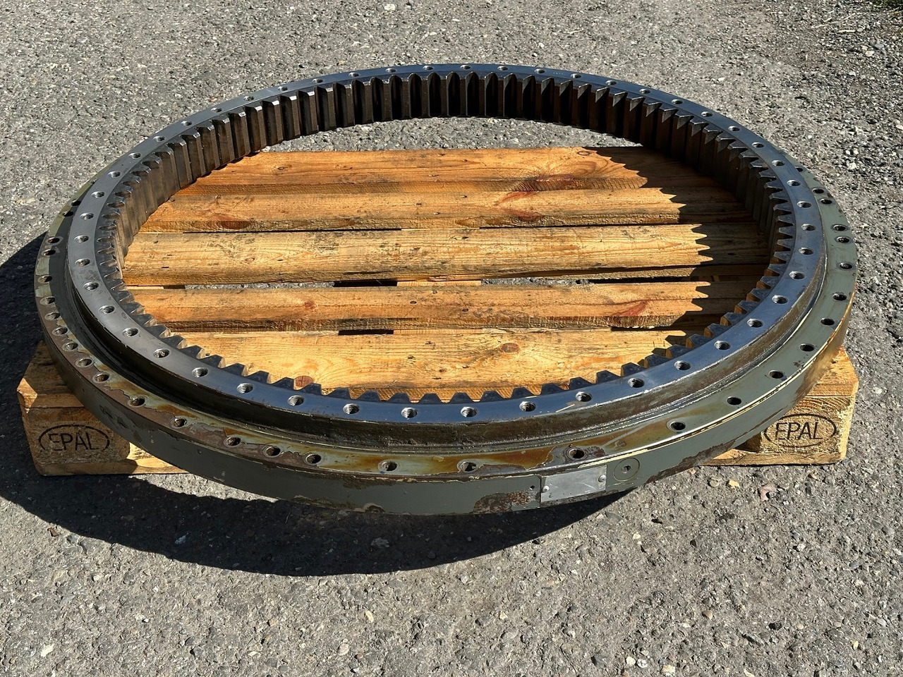 LIEBHERR Original Drehkranz – Kugeldrehverbindung mit ID-Nr.11690802. R920 S-1545,R920-1545,R922 LC-1442,R922 LC-1443,R922-1442,R924 LC-1444,R924 LC-1445,R924-1444,R925-1444. #11690802.N10220272# - Slewing ring for Crawler excavator: picture 2 LIEBHERR Original Drehkranz – Kugeldrehverbindung mit ID-Nr.11690802. R920 S-1545,R920-1545,R922 LC-1442,R922 LC-1443,R922-1442,R924 LC-1444,R924 LC-1445,R924-1444,R925-1444. #11690802.N10220272# - Slewing ring for Crawler excavator: picture 2