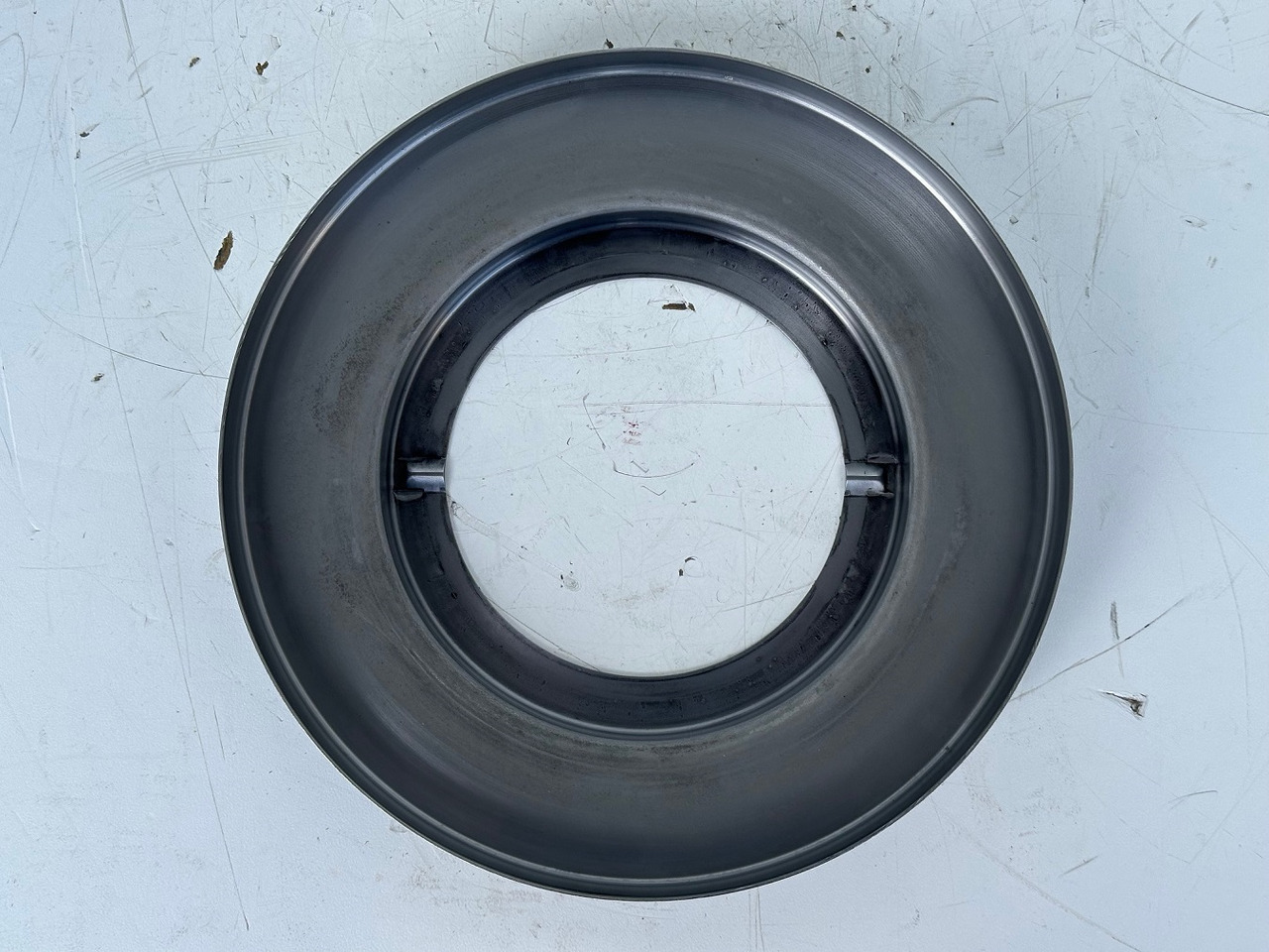 Swing motor for Crawler excavator Liebherr Abdeckblech ID-Nr.90005702. SAT325/274 - SAT325/294. R936, R940, R946, R950, RZG390. #90005702.FR.40254#: picture 6