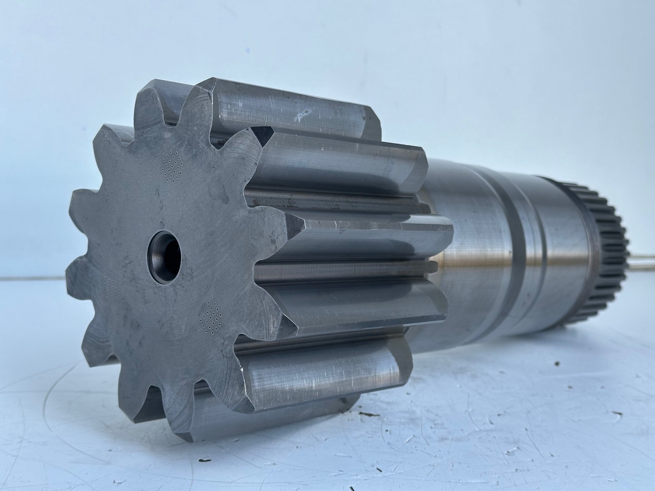 Swing motor for Crawler excavator Liebherr Abtriebswelle ID-Nr.90006049 - ID-Nr.90202639.  SAT325/274, SAT325/294.  R936, R940, R946, R950, RZG390SME.  #90006049.512#: picture 8
