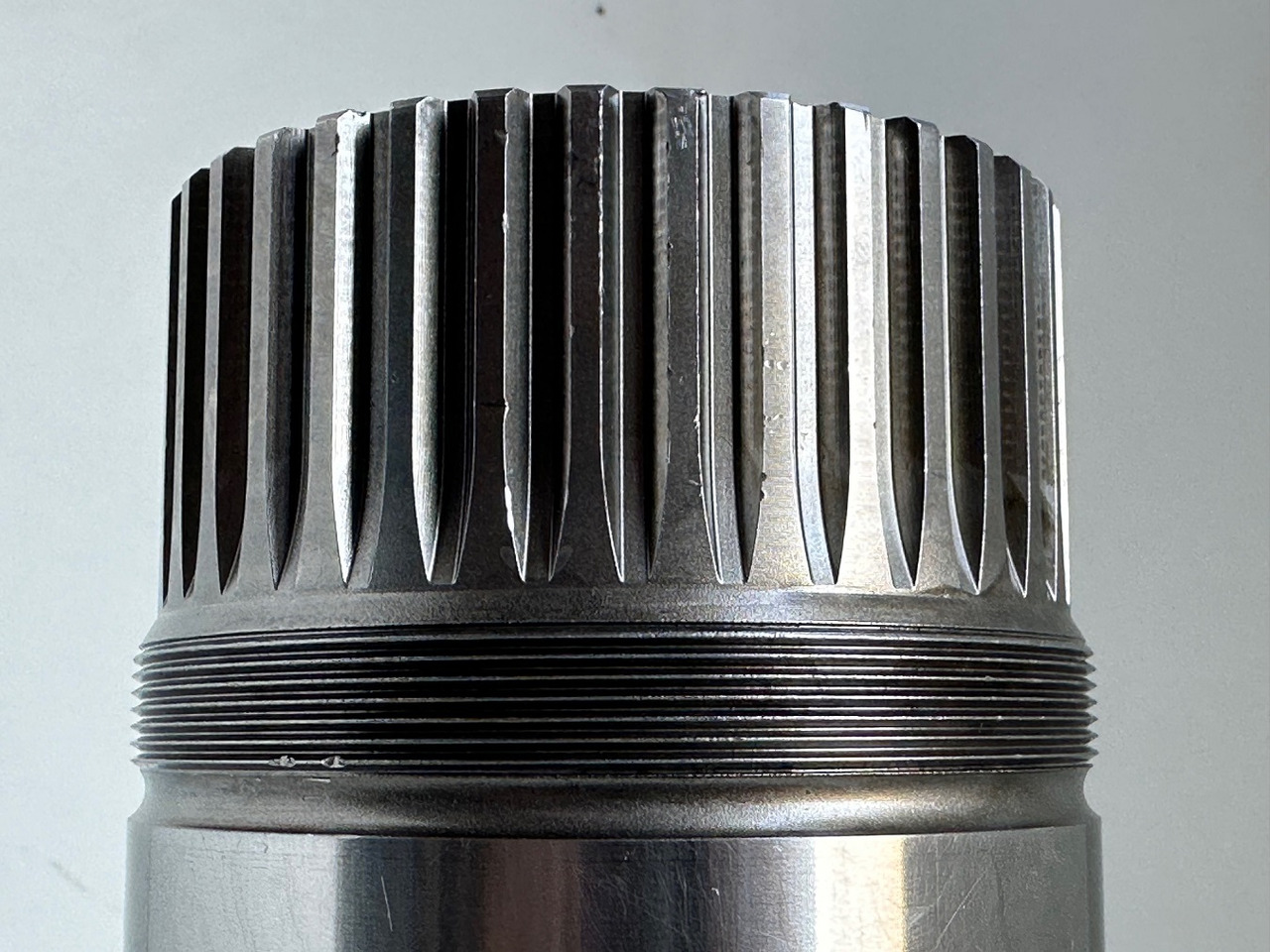 Swing motor for Crawler excavator Liebherr Abtriebswelle ID-Nr.90006049 - ID-Nr.90202639.  SAT325/274, SAT325/294.  R936, R940, R946, R950, RZG390SME.  #90006049.512#: picture 18