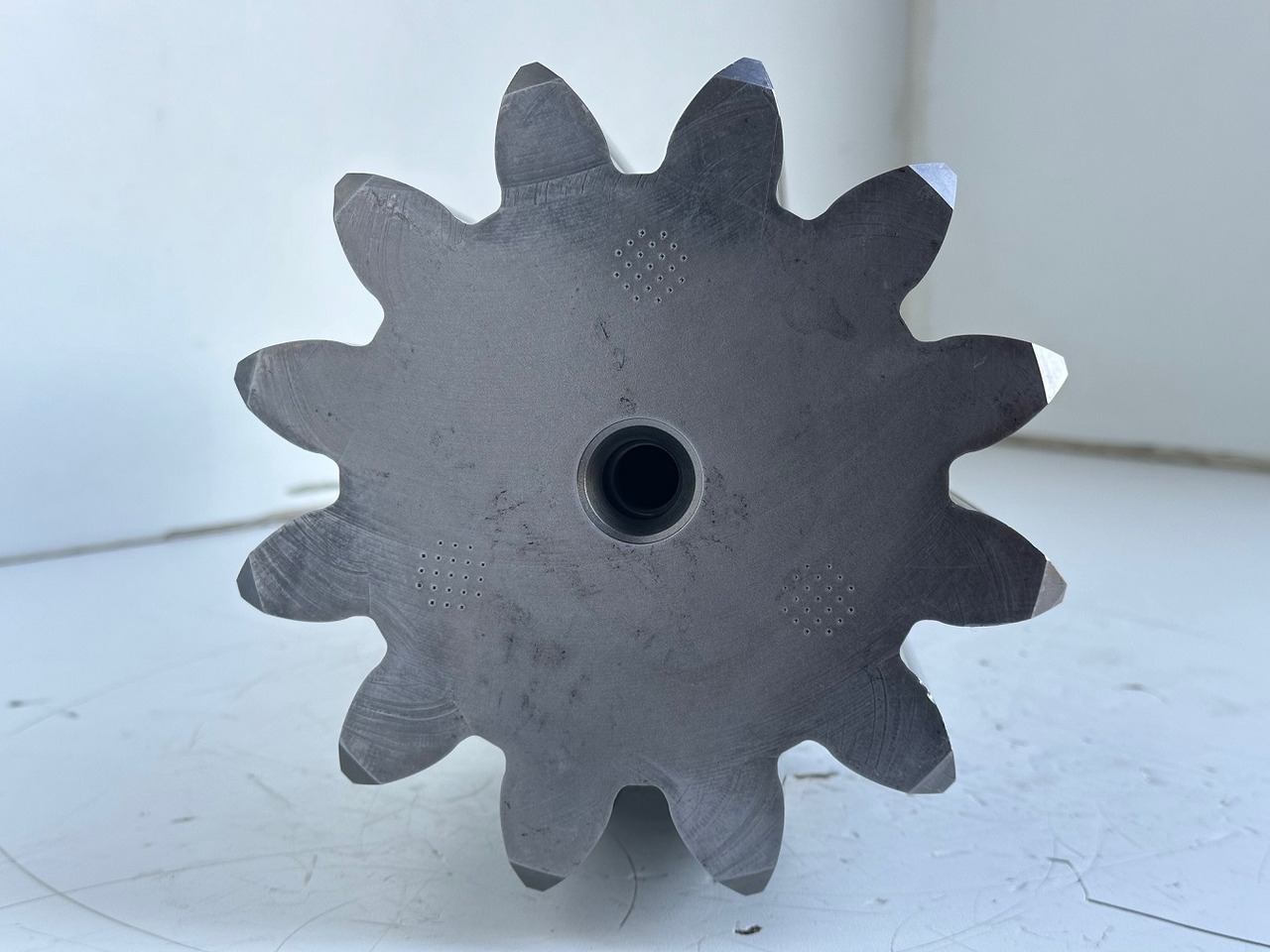 Swing motor for Crawler excavator Liebherr Abtriebswelle ID-Nr.90006049 - ID-Nr.90202639.  SAT325/274, SAT325/294.  R936, R940, R946, R950, RZG390SME.  #90006049.512#: picture 10
