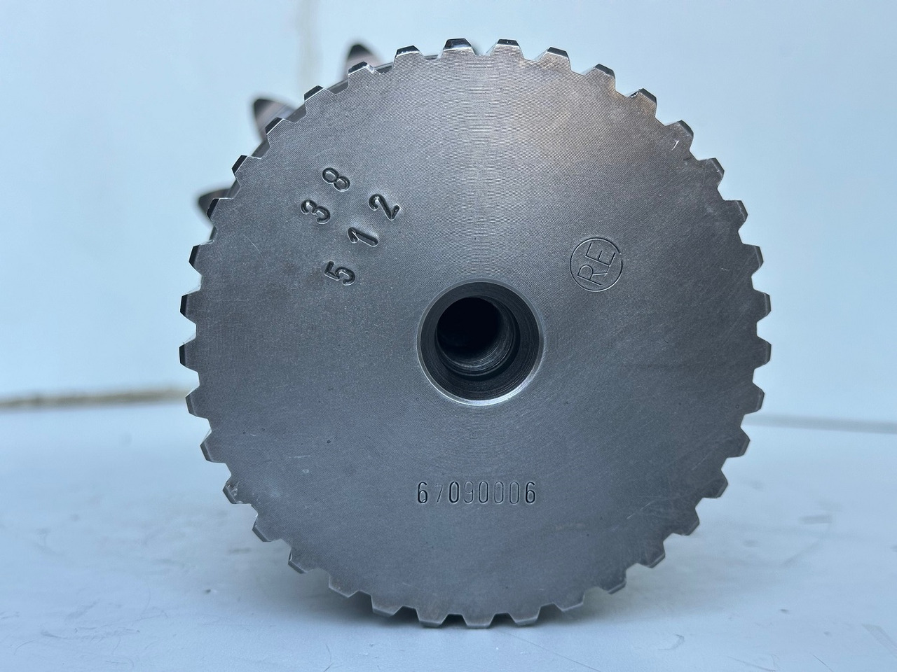 Swing motor for Crawler excavator Liebherr Abtriebswelle ID-Nr.90006049 - ID-Nr.90202639.  SAT325/274, SAT325/294.  R936, R940, R946, R950, RZG390SME.  #90006049.512#: picture 9