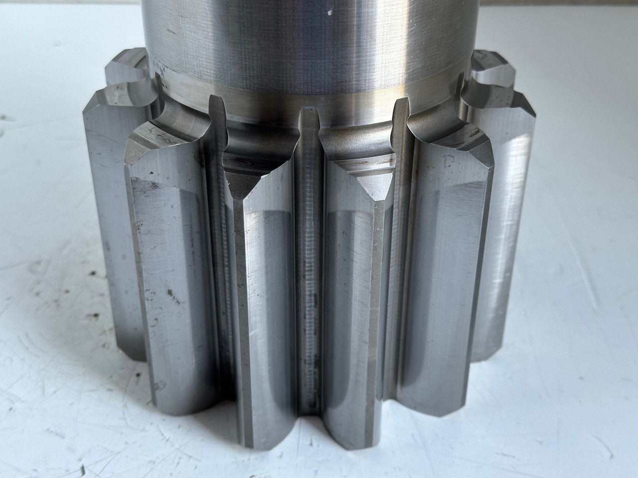 Swing motor for Crawler excavator Liebherr Abtriebswelle ID-Nr.90006049 - ID-Nr.90202639.  SAT325/274, SAT325/294.  R936, R940, R946, R950, RZG390SME.  #90006049.512#: picture 15