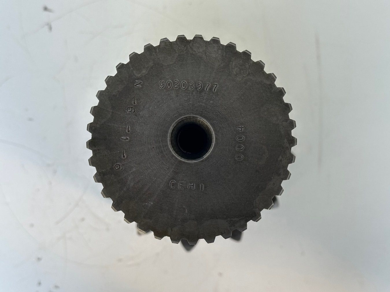 Swing motor for Crawler excavator Liebherr Abtriebswelle ID-Nr.90208977.  SAT325A296.  R934-1550, R938-1650,  R945-1866.   #90208977.12#: picture 17