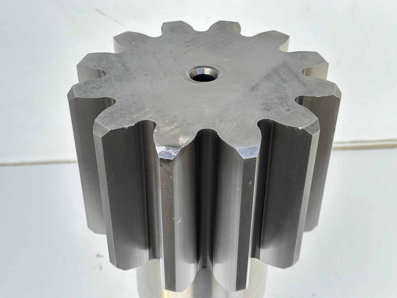 Gearbox and parts for Construction machinery Liebherr Abtriebswelle ID-Nr.932919701.  SAT350/208 - SAT350/252.   A954B, A954C, LH80 C, LH80 M, R954CG, E954, EP954, ER954, P954C, P954E, R954B, R954C.  #932919701.27.12#: picture 12