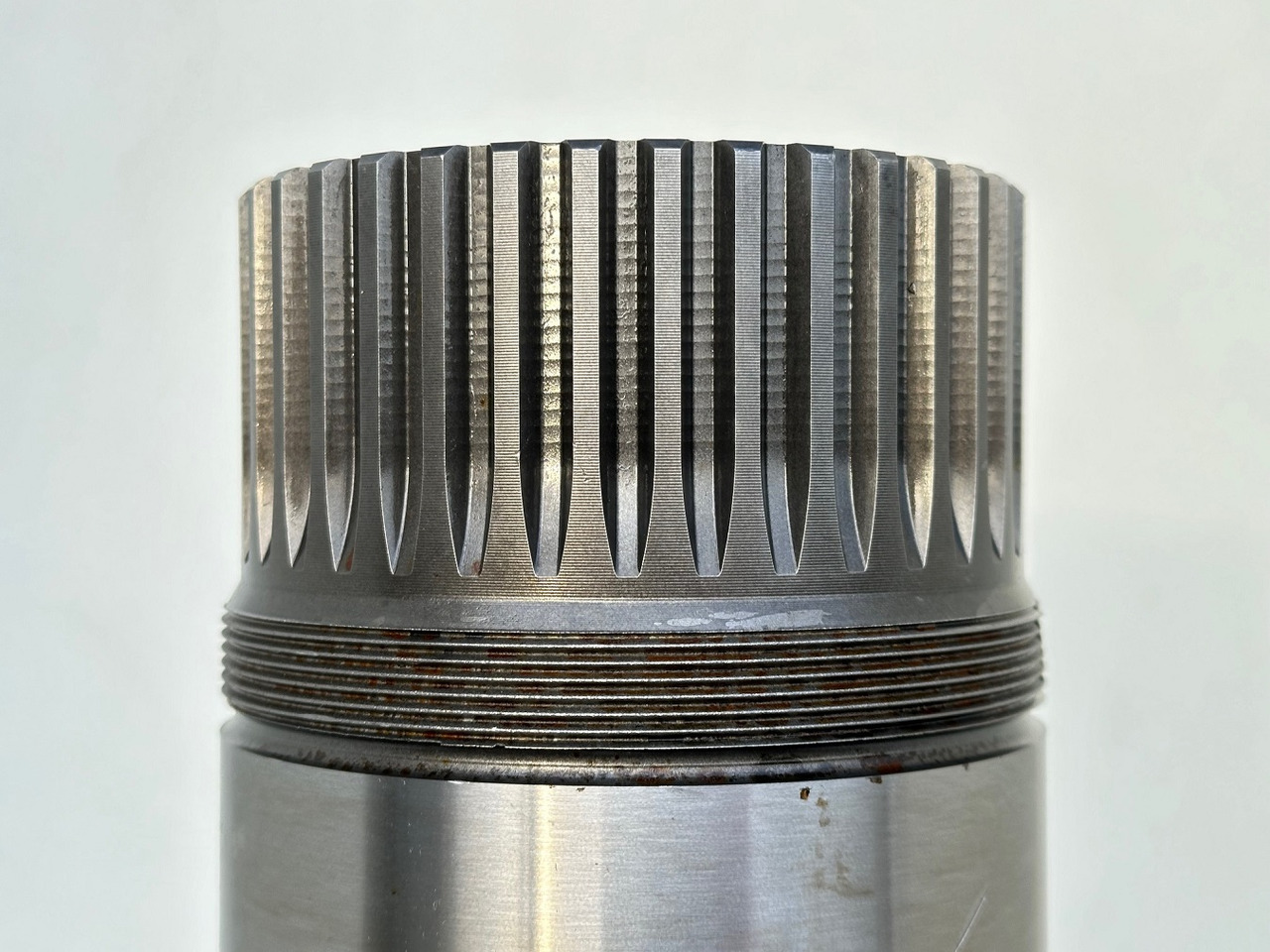 Gearbox and parts for Construction machinery Liebherr Abtriebswelle ID-Nr.932919701.  SAT350/208 - SAT350/252.   A954B, A954C, LH80 C, LH80 M, R954CG, E954, EP954, ER954, P954C, P954E, R954B, R954C.  #932919701.27.12#: picture 7