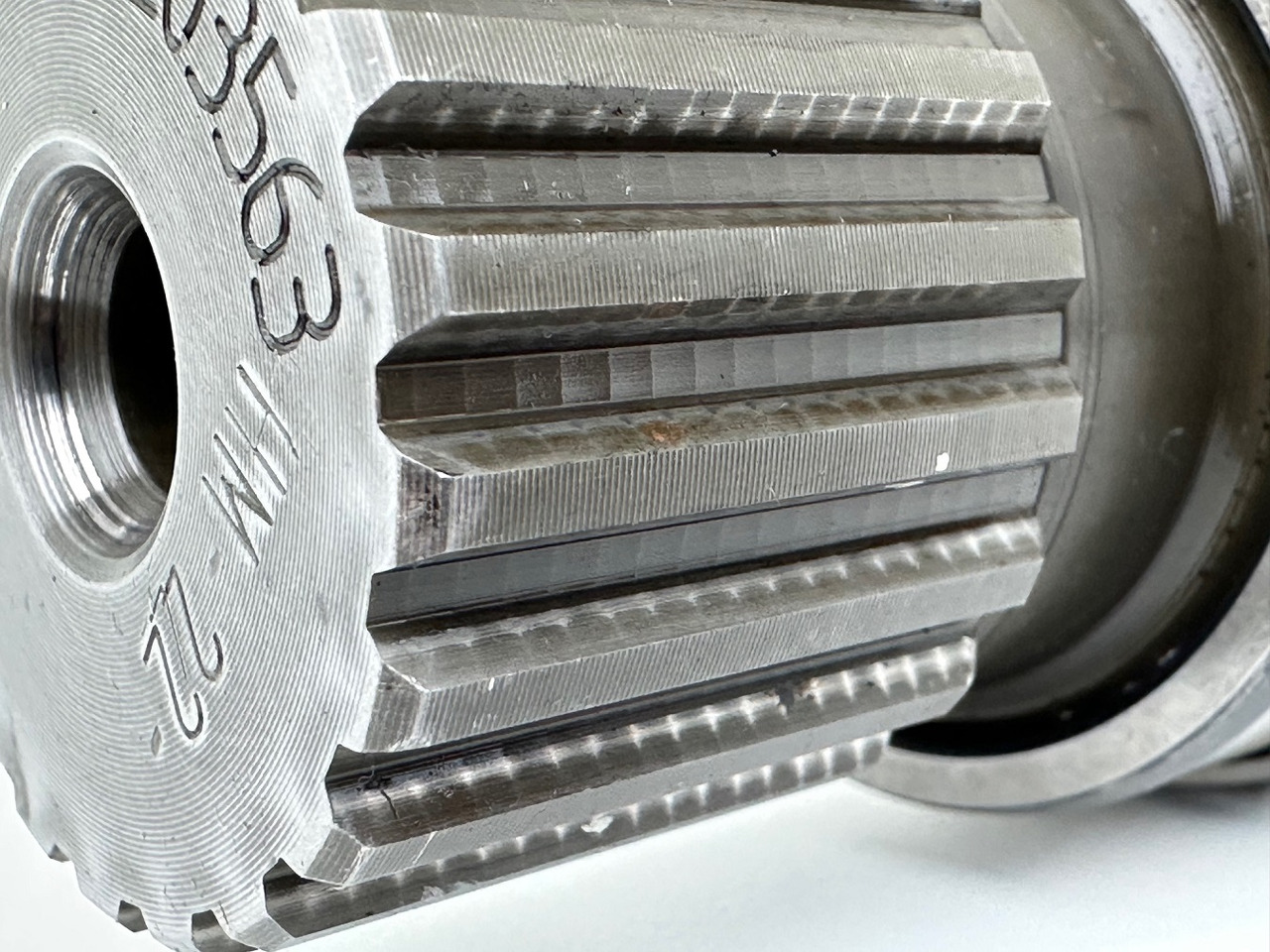 Final drive for Construction machinery Liebherr Antriebswelle ID-Nr.90203563.  FAT400G546.  PR71605LGP-1823, PR716LGP-1423, PR716XL-1422. #90203563.09.11#: picture 7