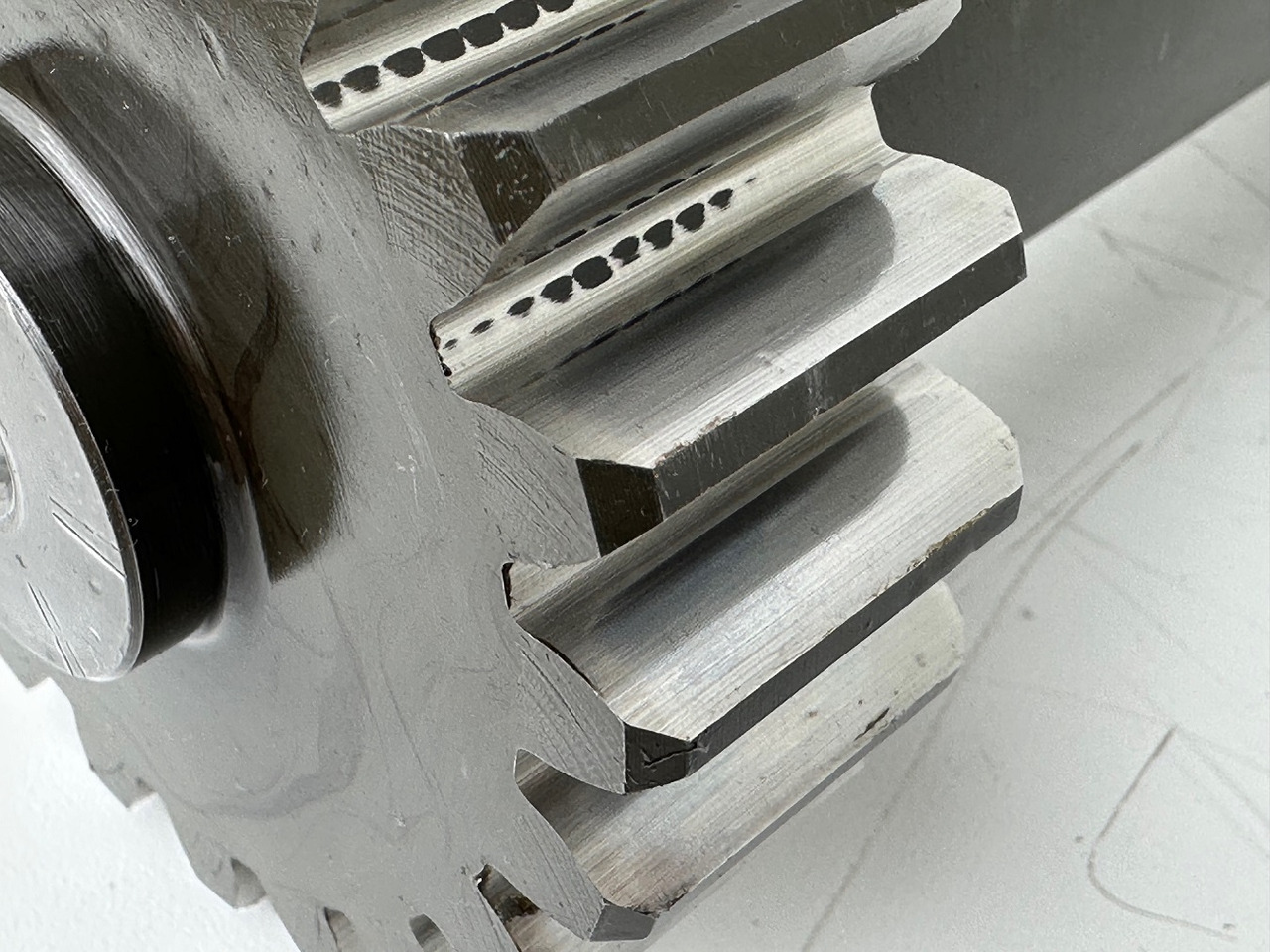 Liebherr Antriebswelle ID-Nr.9443786 - ID-Nr.944378603. FAT550 FAT550P046. A900, LH120, LH150, E974, ER974, LOS1976, LOS-413, R964, R966, R970, R974, R976, R980, R984. #944378603.2374# - Drive shaft for Construction machinery: picture 5 Liebherr Antriebswelle ID-Nr.9443786 - ID-Nr.944378603. FAT550 FAT550P046. A900, LH120, LH150, E974, ER974, LOS1976, LOS-413, R964, R966, R970, R974, R976, R980, R984. #944378603.2374# - Drive shaft for Construction machinery: picture 5