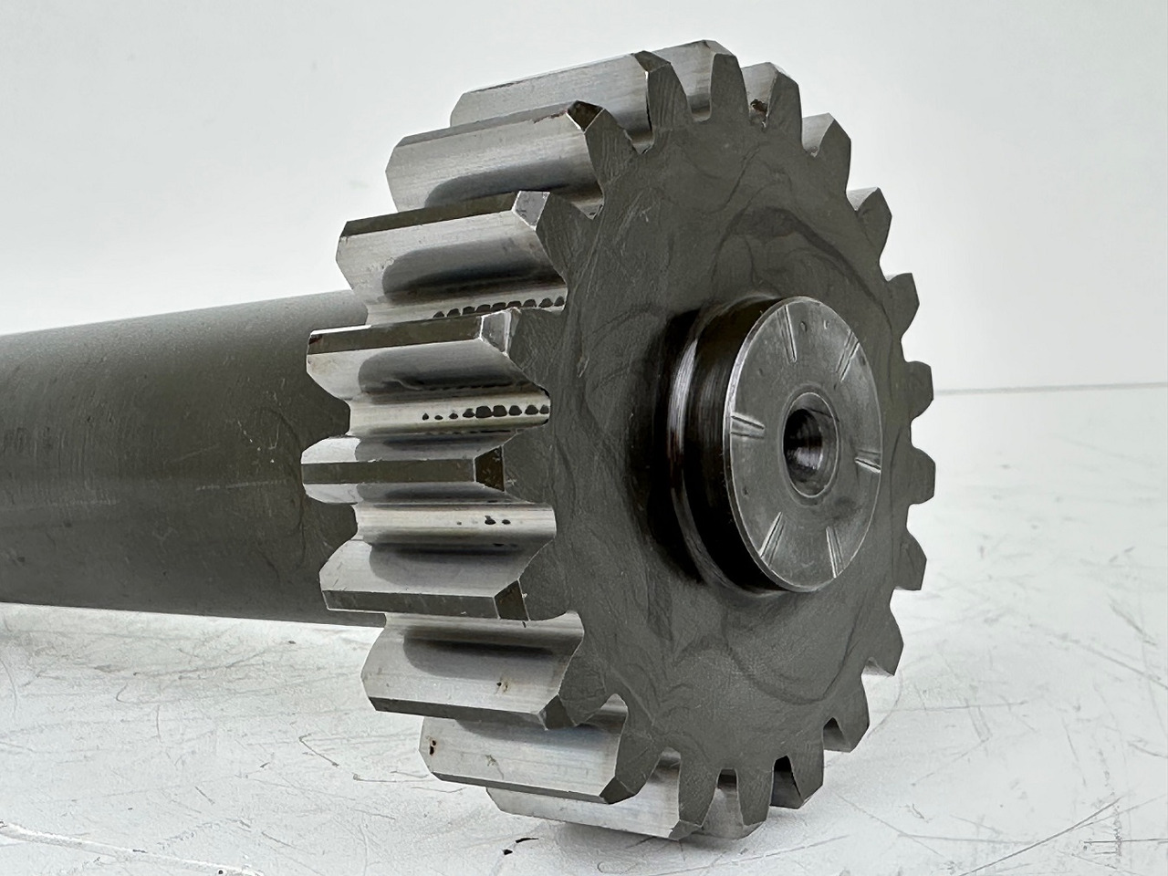 Liebherr Antriebswelle ID-Nr.9443786 - ID-Nr.944378603. FAT550 FAT550P046. A900, LH120, LH150, E974, ER974, LOS1976, LOS-413, R964, R966, R970, R974, R976, R980, R984. #944378603.2374# - Drive shaft for Construction machinery: picture 3 Liebherr Antriebswelle ID-Nr.9443786 - ID-Nr.944378603. FAT550 FAT550P046. A900, LH120, LH150, E974, ER974, LOS1976, LOS-413, R964, R966, R970, R974, R976, R980, R984. #944378603.2374# - Drive shaft for Construction machinery: picture 3