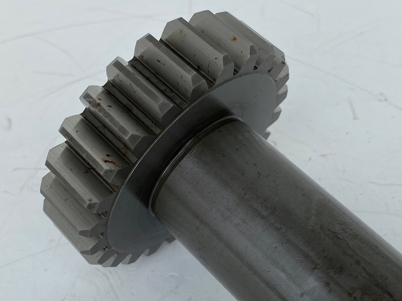 Liebherr Antriebswelle ID-Nr.9443859 - ID-Nr.944385903. LH60, LH80, ER934, ER944, LOS944, LOS946, LOS950, LOS954, R944, R946, R950, R954, RZG390. #AN2804# - Gearbox for Crawler excavator: picture 4 Liebherr Antriebswelle ID-Nr.9443859 - ID-Nr.944385903. LH60, LH80, ER934, ER944, LOS944, LOS946, LOS950, LOS954, R944, R946, R950, R954, RZG390. #AN2804# - Gearbox for Crawler excavator: picture 4