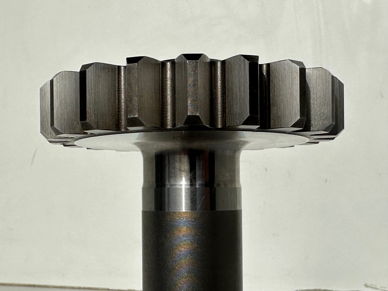 Final drive for Construction machinery Liebherr Antriebswelle ID-Nr.969491901.   FAT355P076.   R906, R916, R922, R924, R926.  #969491901.01#: picture 10