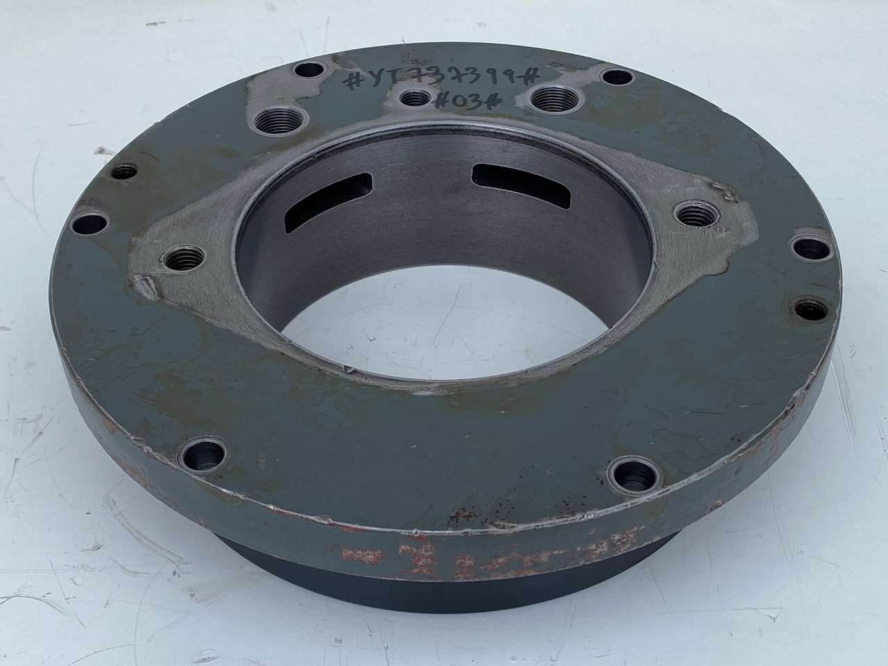Liebherr Bremse ID-Nr.90204666. A924 HL, A924, LH30 C, LH30 M, LH35 M, LH35 MT, R922. #BRYT7373 99# - Gearbox for Construction machinery: picture 1 Liebherr Bremse ID-Nr.90204666. A924 HL, A924, LH30 C, LH30 M, LH35 M, LH35 MT, R922. #BRYT7373 99# - Gearbox for Construction machinery: picture 1