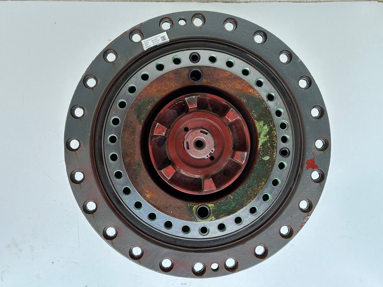 New Gearbox and parts for Other machinery Liebherr Planeteneinschubgetriebe ID-Nr.90026324. 195HC-LH6/12, LH250EC-B, LH270EC-B, LH285EB-B, LH340EC-B, LH380EC-B. #90026324.159-0372#: picture 6 New Gearbox and parts for Other machinery Liebherr Planeteneinschubgetriebe ID-Nr.90026324. 195HC-LH6/12, LH250EC-B, LH270EC-B, LH285EB-B, LH340EC-B, LH380EC-B. #90026324.159-0372#: picture 6