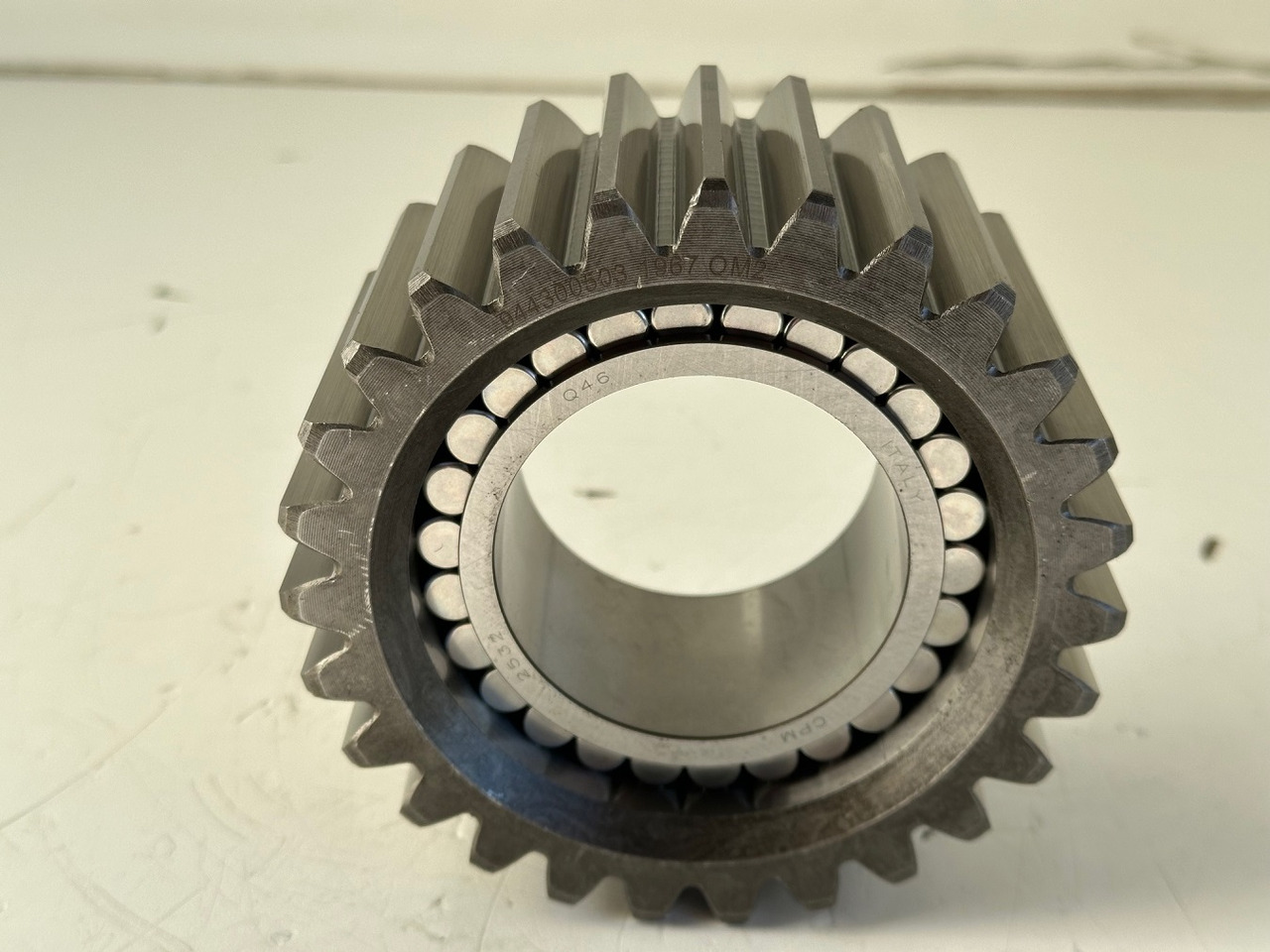 Liebherr Planetenrad ID-Nr.9443004 - ID-Nr.944300403. FAT400-FAT400/018-FAT400P018-FAT400P063-FAT400P073-FAT400P092. R934 IND,R906,R914,R916,R922,R924,R932,R934,R936,R942,R944. #944300503.02# - Final drive for Excavator: picture 4 Liebherr Planetenrad ID-Nr.9443004 - ID-Nr.944300403. FAT400-FAT400/018-FAT400P018-FAT400P063-FAT400P073-FAT400P092. R934 IND,R906,R914,R916,R922,R924,R932,R934,R936,R942,R944. #944300503.02# - Final drive for Excavator: picture 4