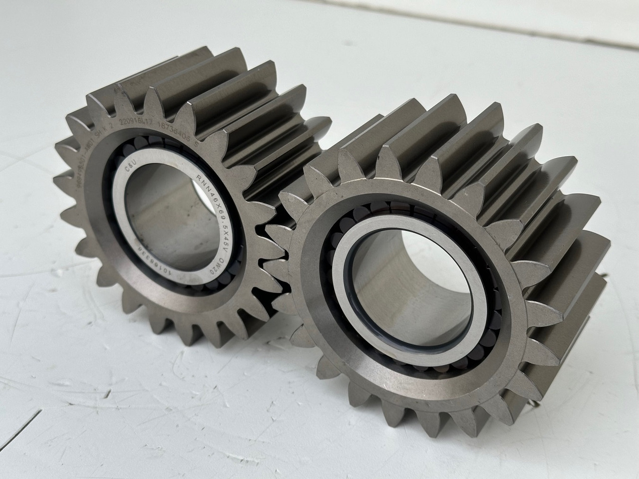 Final drive for Crawler excavator Liebherr Planetenrad mit Zylinderrollenlager ID-Nr.969490401-ID-Nr.10168338. FAT355P076-FAT355P077-FAT355P120. LH26,LH30C,LH40C,ER934,LO1916,LO1926,LOS916,LOS926,R906,R906 PROTO,R916,R920,R922,R924,R: picture 6 Final drive for Crawler excavator Liebherr Planetenrad mit Zylinderrollenlager ID-Nr.969490401-ID-Nr.10168338. FAT355P076-FAT355P077-FAT355P120. LH26,LH30C,LH40C,ER934,LO1916,LO1926,LOS916,LOS926,R906,R906 PROTO,R916,R920,R922,R924,R: picture 6