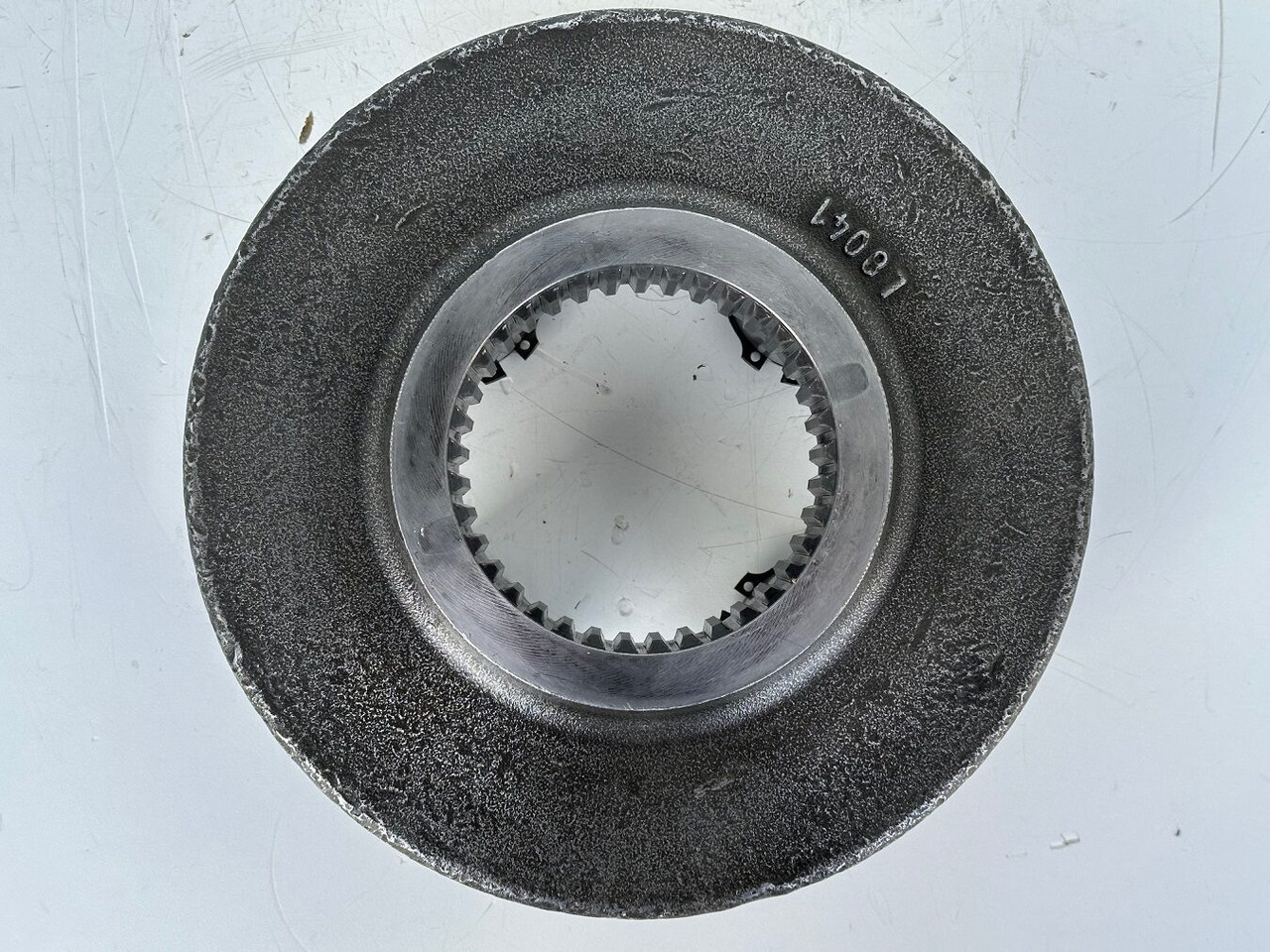 Swing motor for Crawler excavator Liebherr Planetenträger ID-Nr.90006116. SAT325/274 - SAT325/294. R936, R940, R946, R950, RZG390. #90006116.FR.40254#: picture 6
