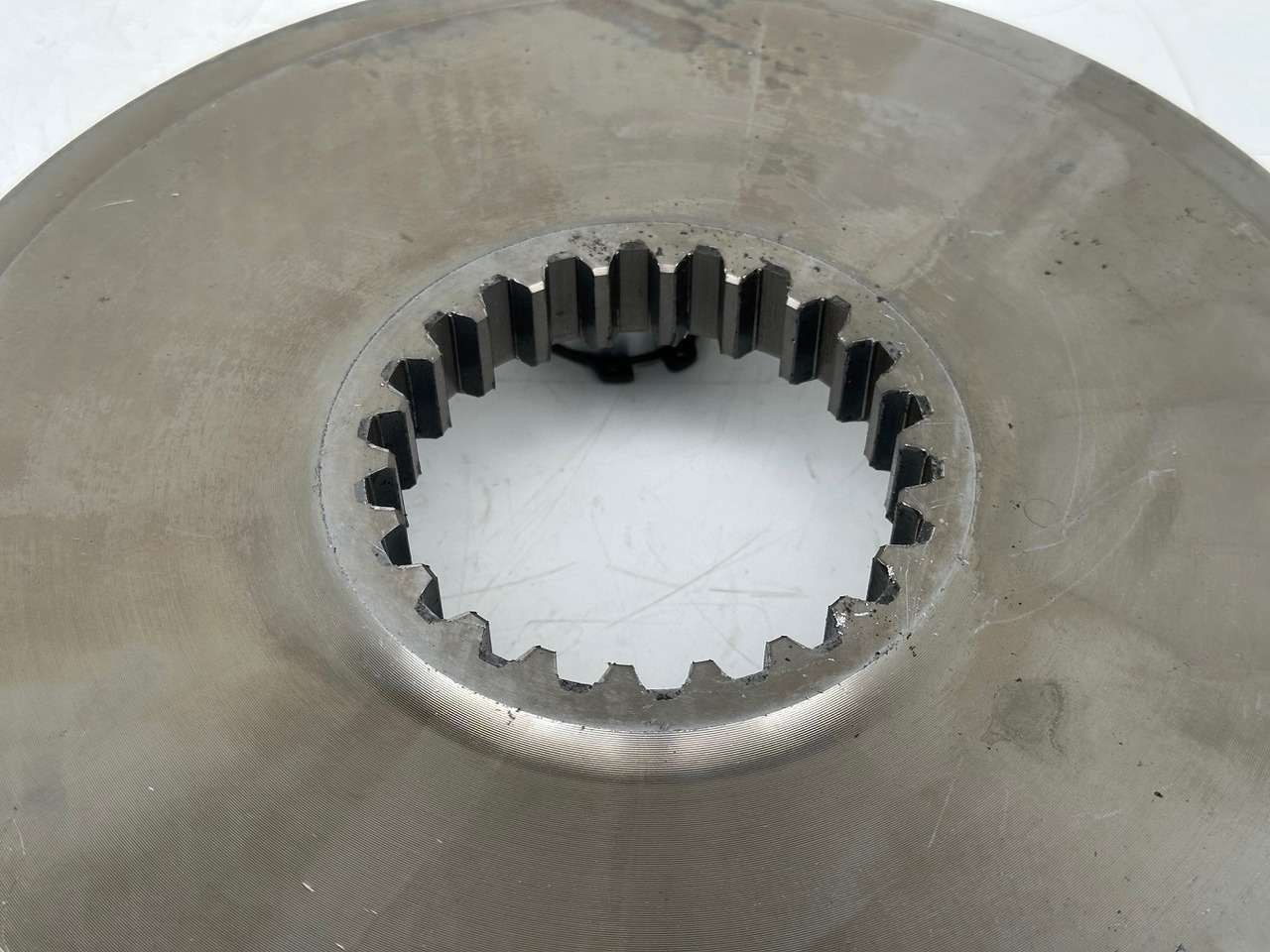 Final drive for Construction machinery Liebherr Planetenträger ID-Nr.90024938. FAT400P112 -FAT400P130 - FAT400P139.  LO1936, LOS926, R926, R928, R930, R934, R936, R940, R944, R946, R950 T. #90024938.L1.6897#: picture 7