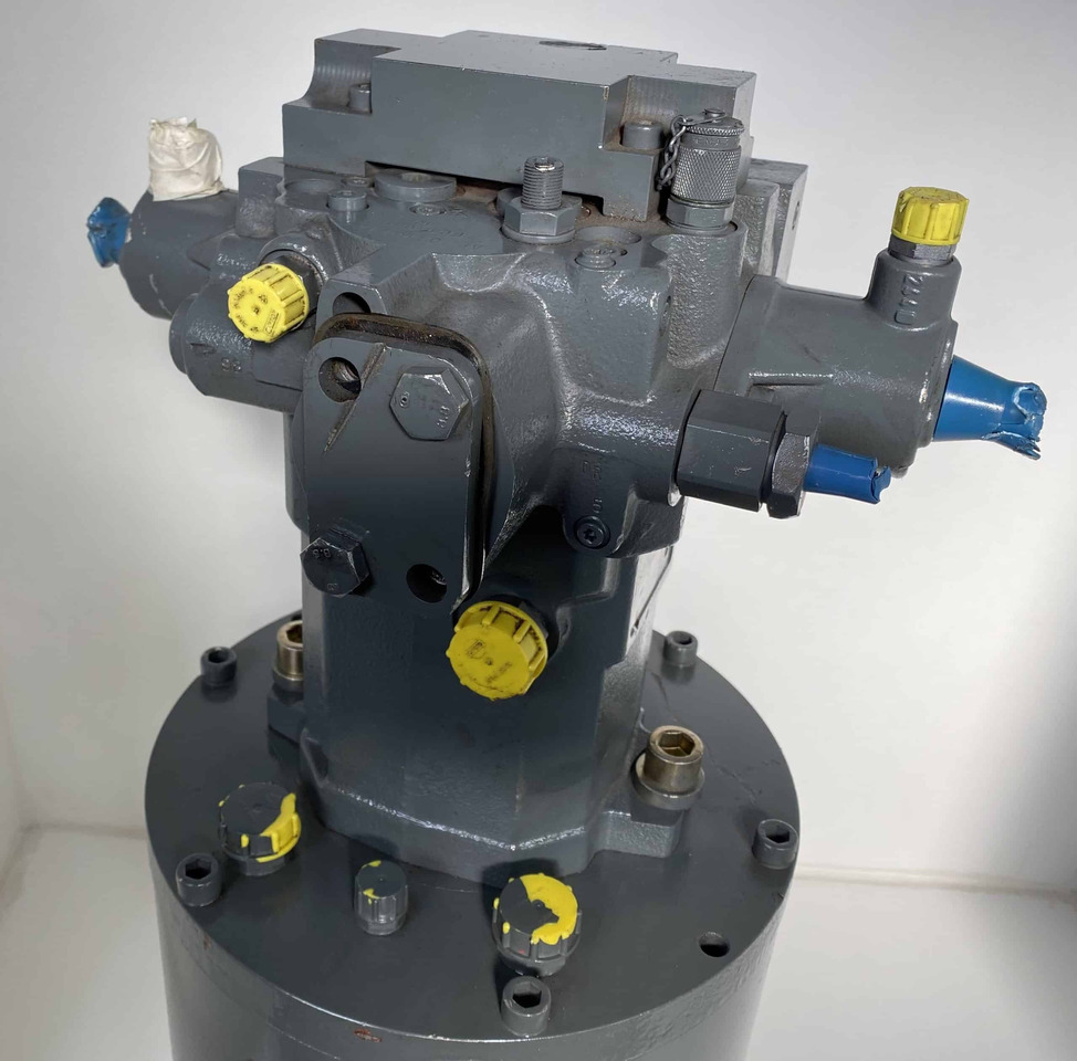Gearbox for Wheel excavator Liebherr Schwenkantrieb SAT275/285, ID-Nr.90019817 - ID-Nr.90017908 and Linde Hydromotor HMF 75-02 2706, ID-Nr.11007092.: picture 8