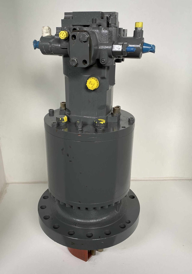 Liebherr Schwenkantrieb SAT275/285, ID-Nr.90019817 - ID-Nr.90017908 and Linde Hydromotor HMF 75-02 2706, ID-Nr.11007092. - Gearbox for Wheel excavator: picture 3 Liebherr Schwenkantrieb SAT275/285, ID-Nr.90019817 - ID-Nr.90017908 and Linde Hydromotor HMF 75-02 2706, ID-Nr.11007092. - Gearbox for Wheel excavator: picture 3