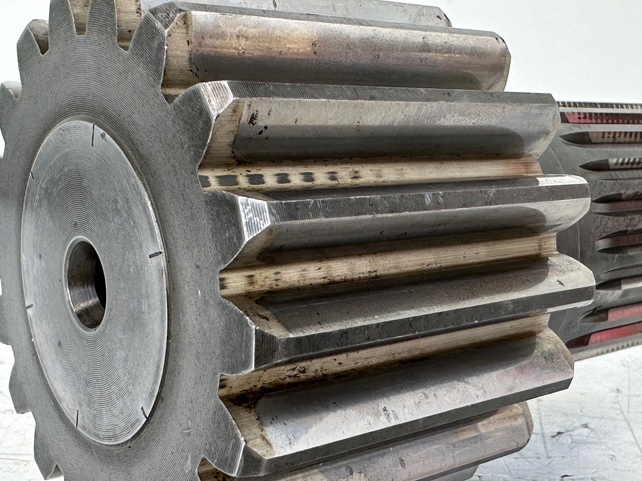 Final drive for Bulldozer Liebherr Sonnenrad ID-Nr.90203461. Typ:FAT400G546.  PR71605LGP, PR716LGP, PR716XL.  #90203461.06.09#: picture 7 Final drive for Bulldozer Liebherr Sonnenrad ID-Nr.90203461. Typ:FAT400G546.  PR71605LGP, PR716LGP, PR716XL.  #90203461.06.09#: picture 7