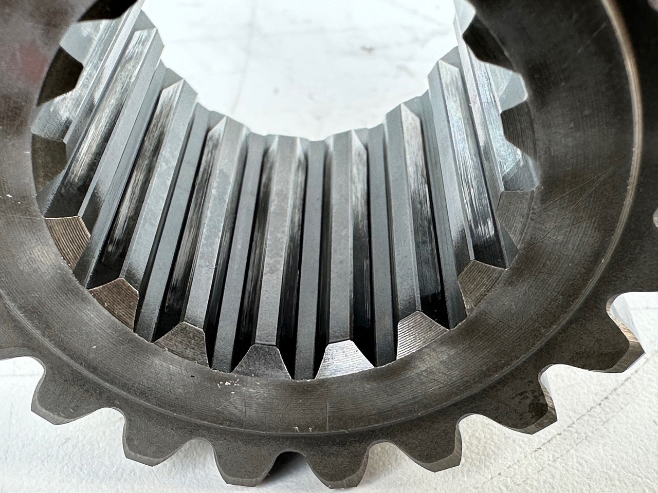 Swing motor for Excavator Liebherr Sonnenrad ID-Nr.9443067 - ID-Nr.944306703.  SAT275/222 - SAT275/232 - SAT275/255.  A932, A934, E932, P932, P934, R932, R934B, R934 C, R944 C T, R944 C TUN.  #944306703.03#: picture 6