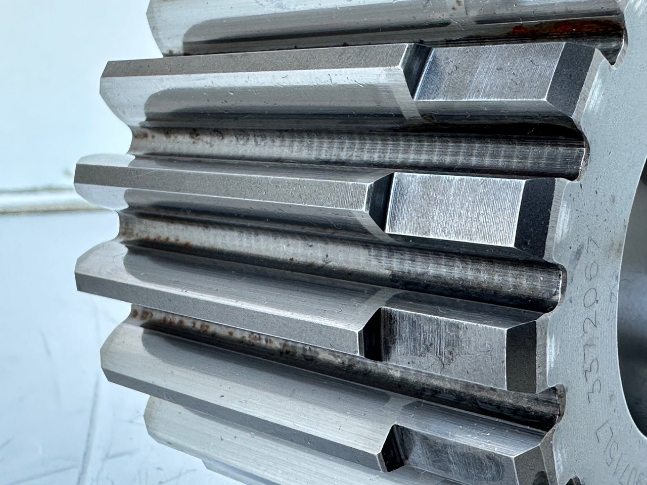 Final drive for Crawler excavator Liebherr Sonnenrad ID-Nr.969490701. FAT355P076-FAT355P077-FAT355P120. LH26,LH30C,LH40C,LO1916,LO1926,LOS916,LOS926,R906,R916,R920,R922,R924,R926. #969490701.06.08#: picture 7