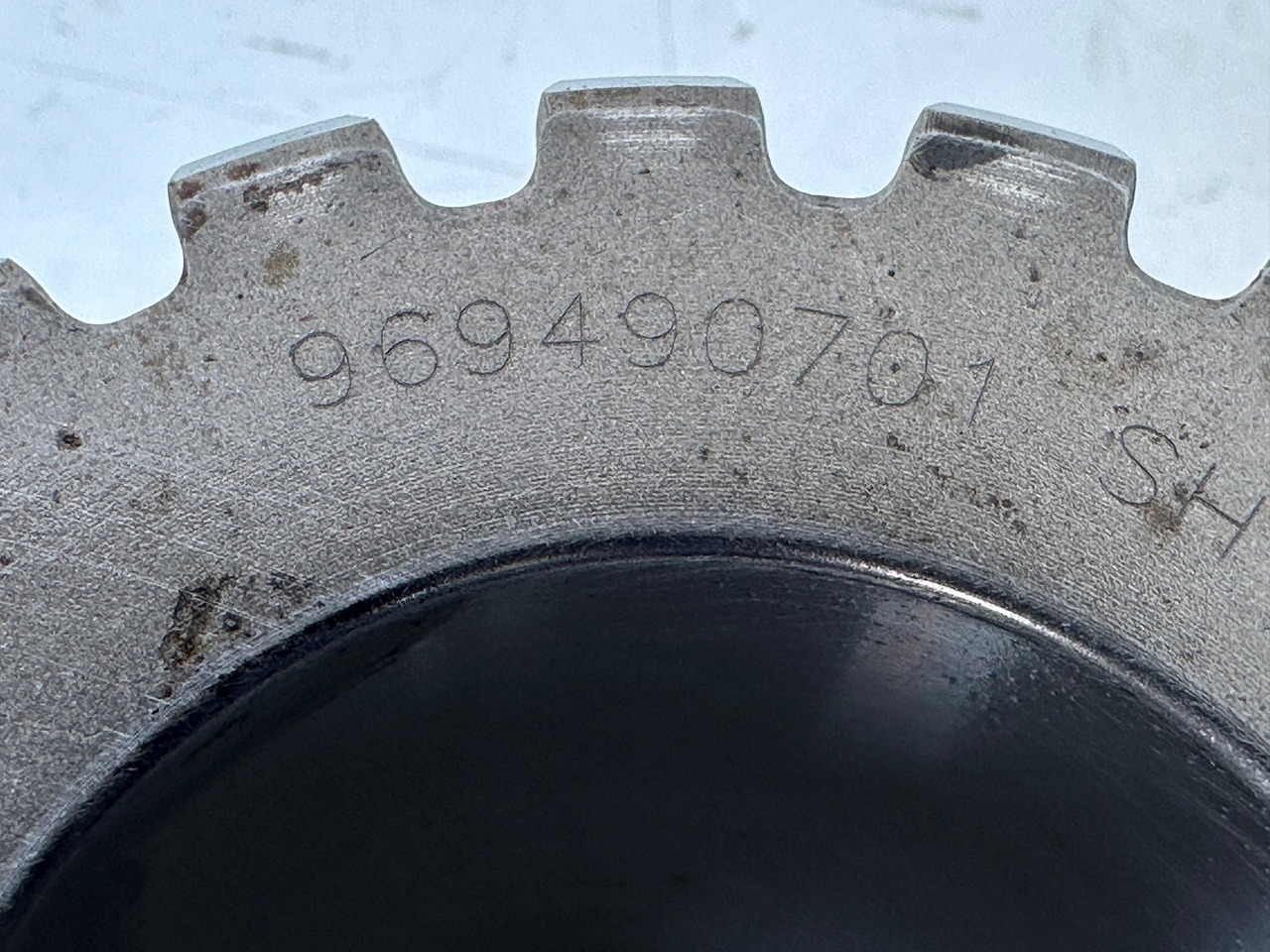 Final drive for Crawler excavator Liebherr Sonnenrad ID-Nr.969490701. FAT355P076-FAT355P077-FAT355P120. LH26,LH30C,LH40C,LO1916,LO1926,LOS916,LOS926,R906,R916,R920,R922,R924,R926. #969490701.06.08#: picture 9