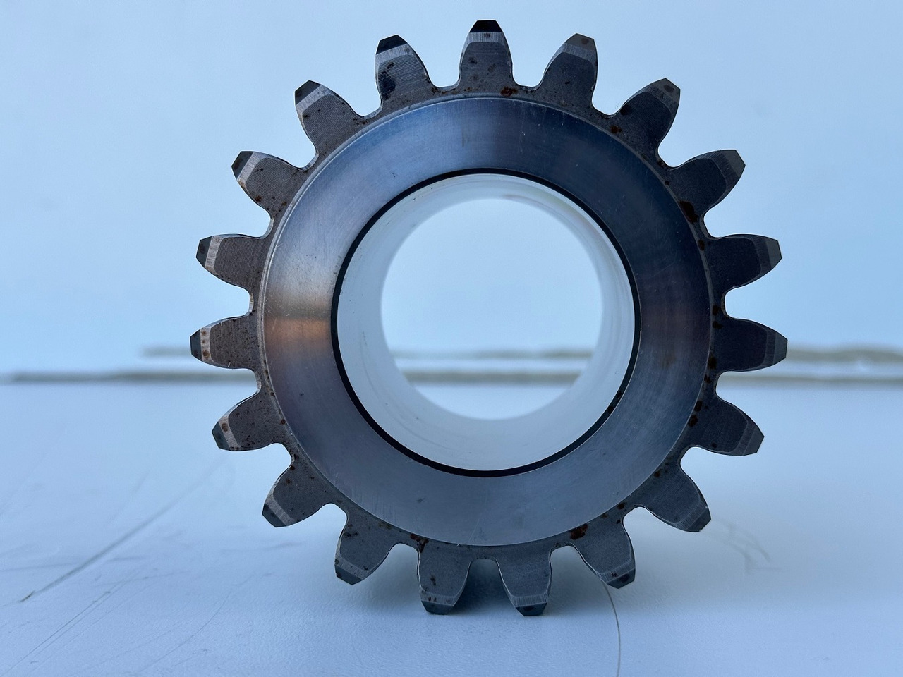 Final drive for Crawler excavator Liebherr Sonnenrad ID-Nr.969490701. FAT355P076-FAT355P077-FAT355P120. LH26,LH30C,LH40C,LO1916,LO1926,LOS916,LOS926,R906,R916,R920,R922,R924,R926. #969490701.06.08#: picture 6