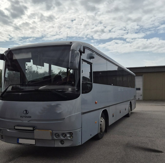 AUTOSAN A1012T LIDER - Suburban bus: picture 4 AUTOSAN A1012T LIDER - Suburban bus: picture 4