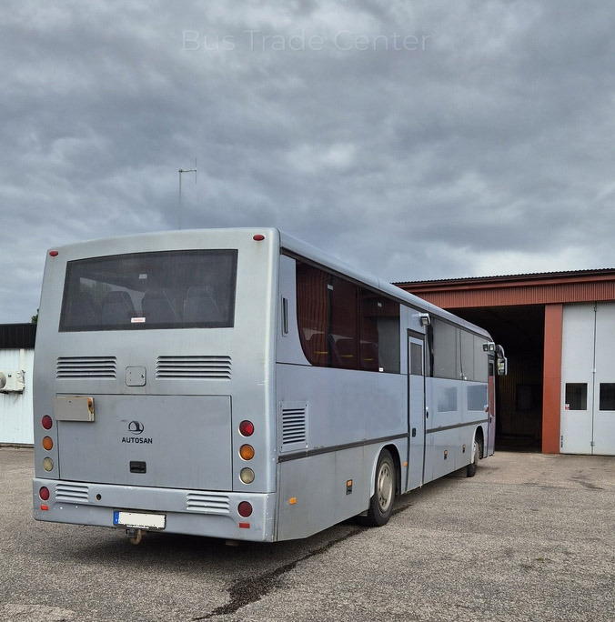 AUTOSAN A1012T LIDER - Suburban bus: picture 2 AUTOSAN A1012T LIDER - Suburban bus: picture 2