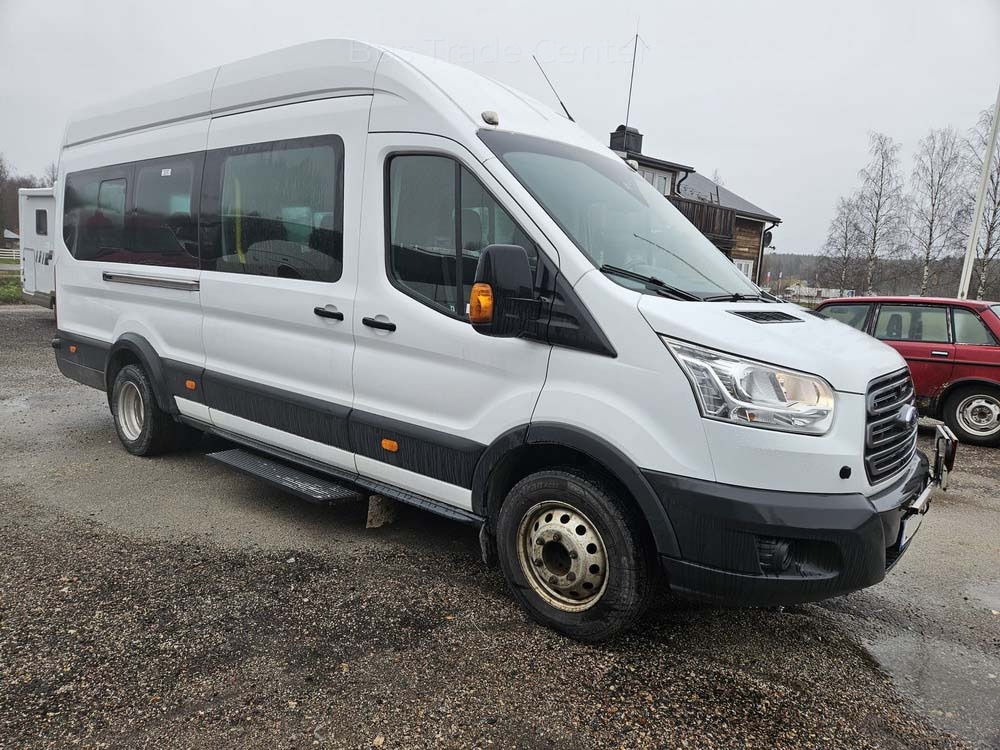 FORD TRANSIT - Minibus, Passenger van: picture 1 FORD TRANSIT - Minibus, Passenger van: picture 1