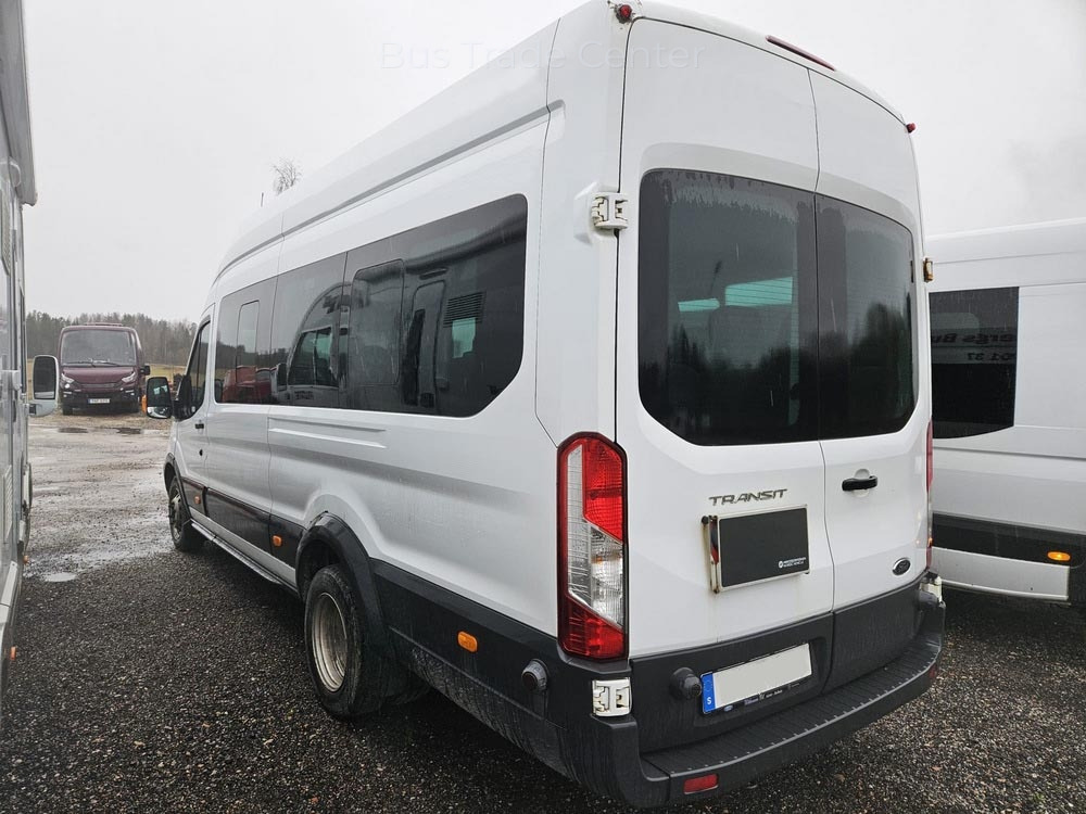 FORD TRANSIT - Minibus, Passenger van: picture 3 FORD TRANSIT - Minibus, Passenger van: picture 3