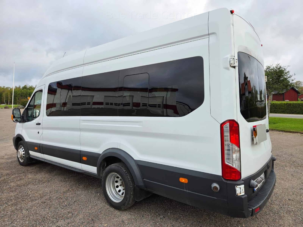FORD TRANSIT // electric door - Minibus, Passenger van: picture 4 FORD TRANSIT // electric door - Minibus, Passenger van: picture 4
