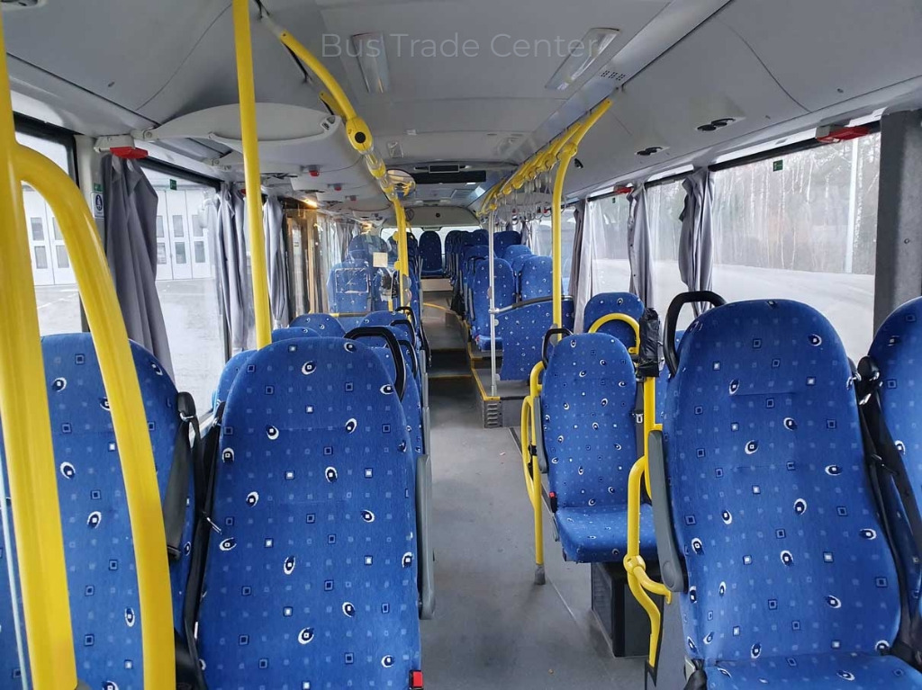 MAN LION´S CITY LLE // Euro6 upgrade - Suburban bus: picture 5 MAN LION´S CITY LLE // Euro6 upgrade - Suburban bus: picture 5