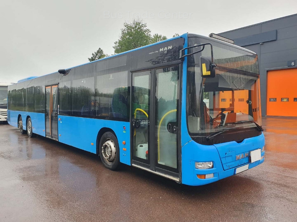 MAN Lion´s City L A26 LE A44 - Suburban bus: picture 1 MAN Lion´s City L A26 LE A44 - Suburban bus: picture 1
