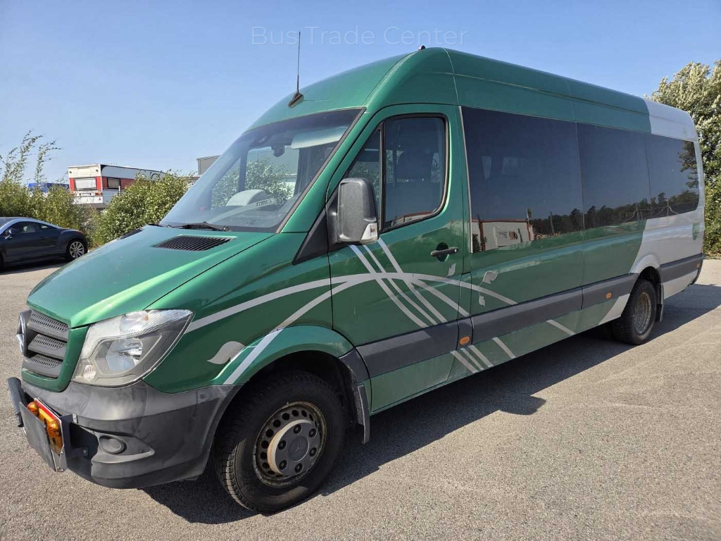 MERCEDES SPRINTER 516 CDI Automet // 4 pcs - Minibus, Passenger van: picture 4 MERCEDES SPRINTER 516 CDI Automet // 4 pcs - Minibus, Passenger van: picture 4