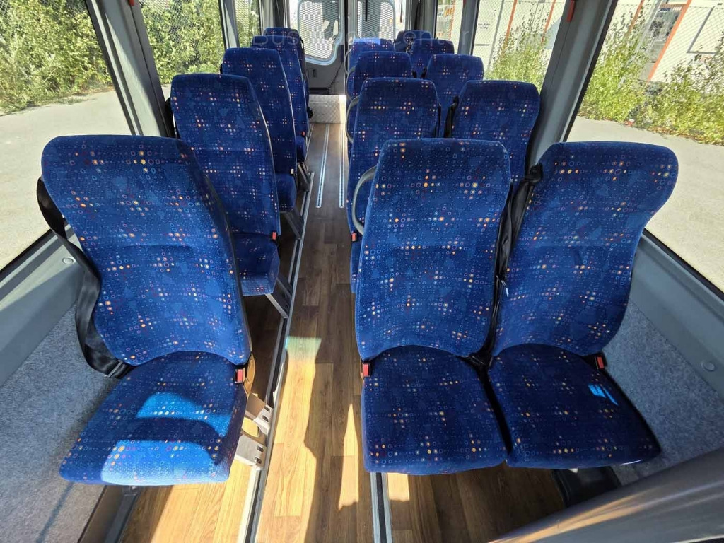 MERCEDES SPRINTER 516 CDI Automet // 7 pcs with lift - Minibus, Passenger van: picture 5 MERCEDES SPRINTER 516 CDI Automet // 7 pcs with lift - Minibus, Passenger van: picture 5