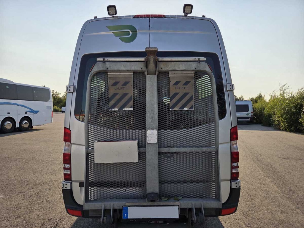 MERCEDES SPRINTER 516 CDI Automet - Minibus, Passenger van: picture 5 MERCEDES SPRINTER 516 CDI Automet - Minibus, Passenger van: picture 5