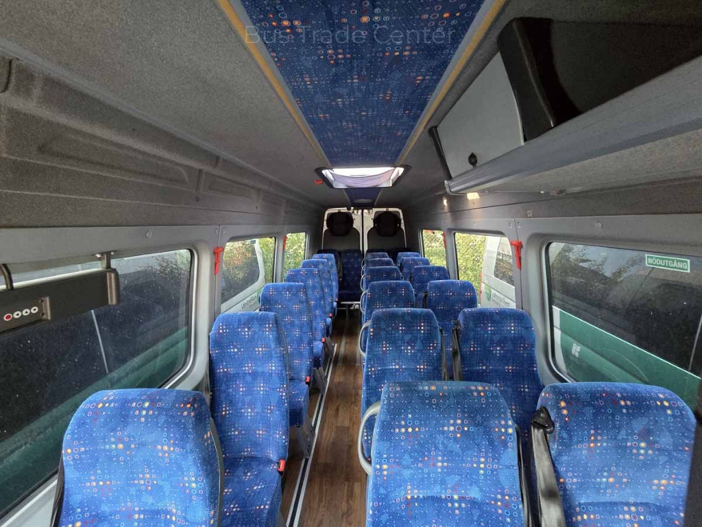 MERCEDES SPRINTER 516CDI Automet // 23seats - Minibus, Passenger van: picture 5 MERCEDES SPRINTER 516CDI Automet // 23seats - Minibus, Passenger van: picture 5