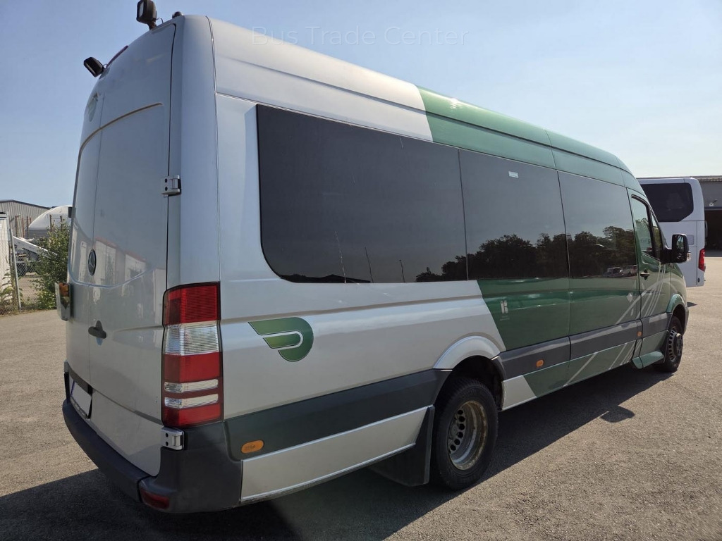MERCEDES SPRINTER 516CDI Automet - Minibus, Passenger van: picture 2 MERCEDES SPRINTER 516CDI Automet - Minibus, Passenger van: picture 2