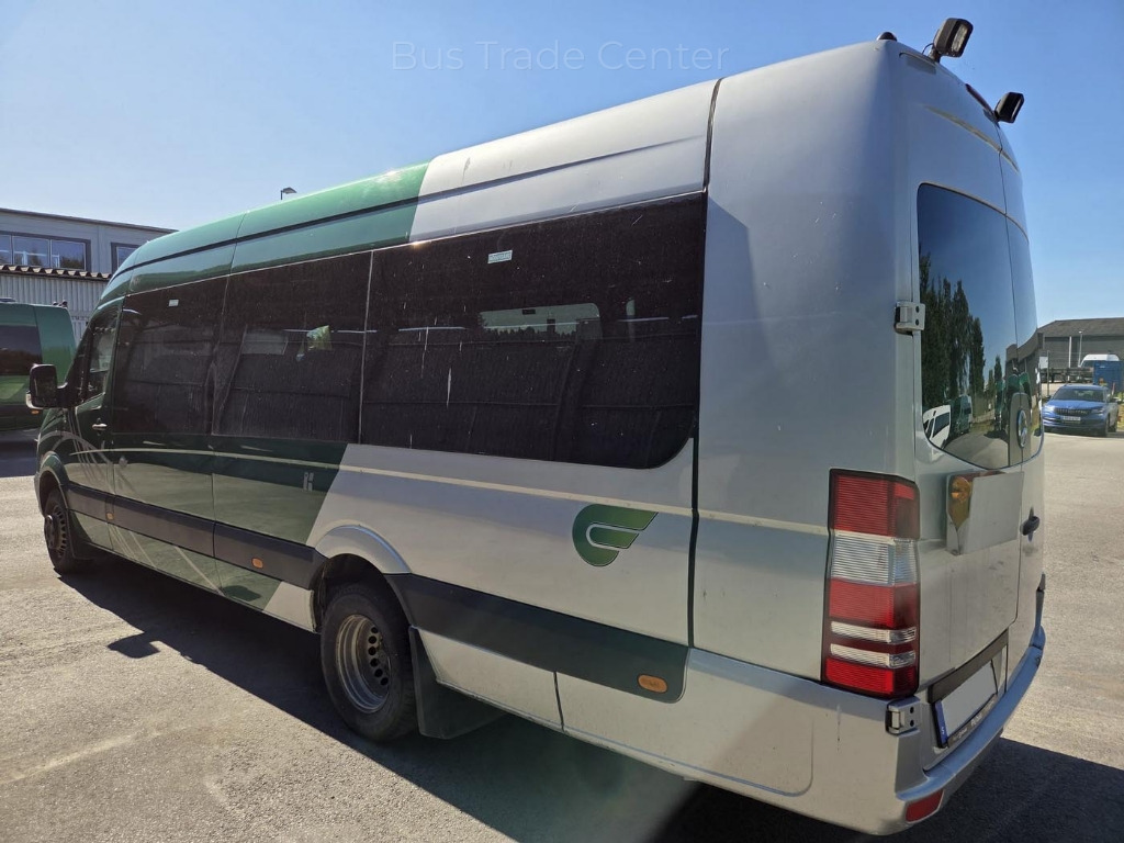 MERCEDES SPRINTER 516CDI Automet - Minibus, Passenger van: picture 3 MERCEDES SPRINTER 516CDI Automet - Minibus, Passenger van: picture 3