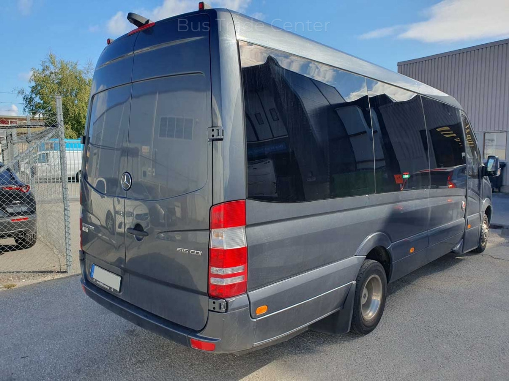MERCEDES SPRINTER ALTAS 516 - Minibus, Passenger van: picture 2 MERCEDES SPRINTER ALTAS 516 - Minibus, Passenger van: picture 2
