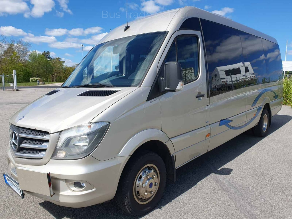 MERCEDES SPRINTER ALTAS 516CDI - Minibus, Passenger van: picture 4 MERCEDES SPRINTER ALTAS 516CDI - Minibus, Passenger van: picture 4